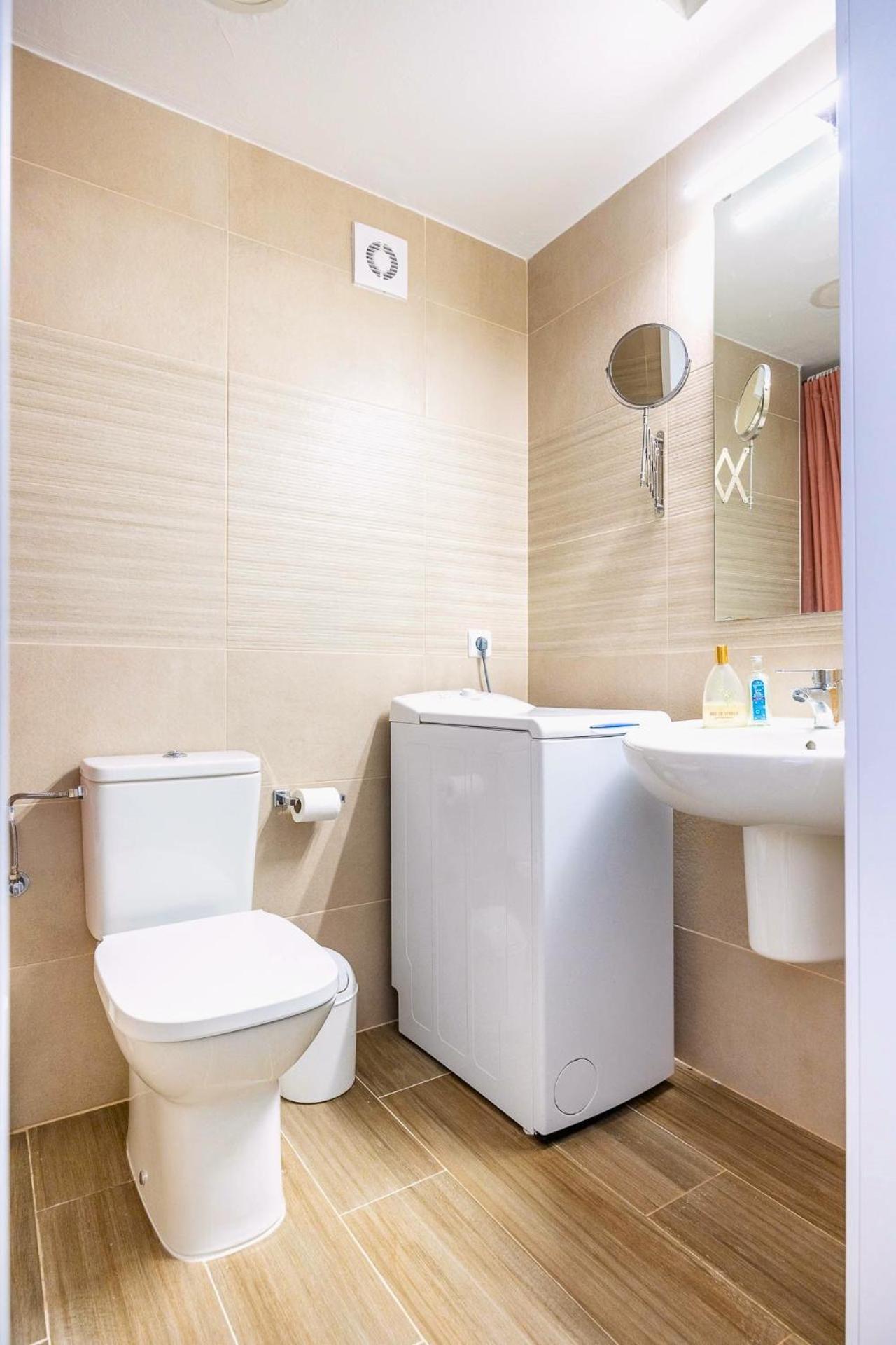 Sunterrace Loft In Triana, 10' From Feria And Center! Apartment