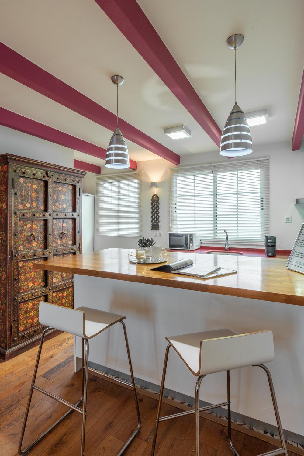 Tuguest Loft Nuevo Porvenir Sevilla