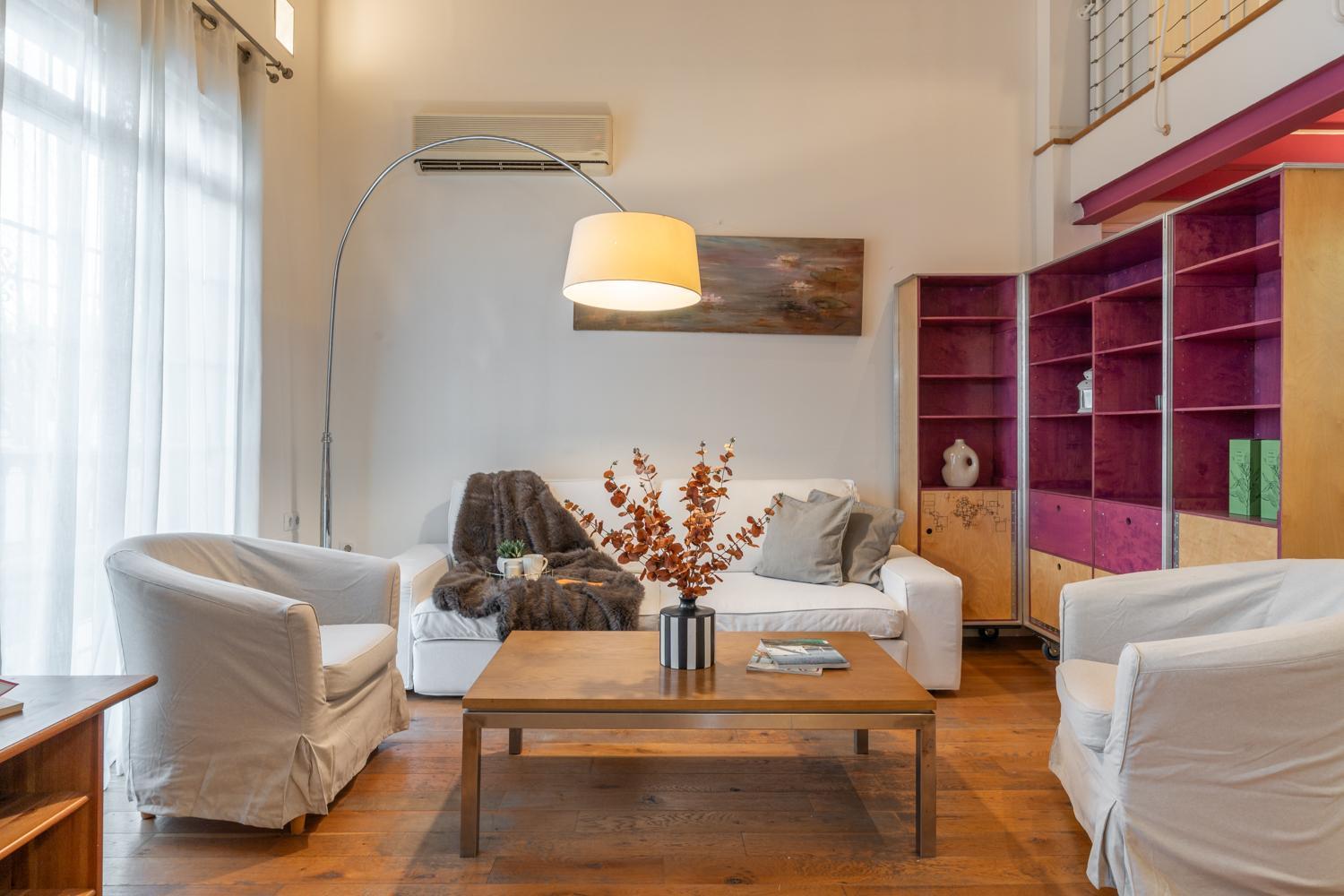 Tuguest Loft Nuevo Porvenir Sevilla