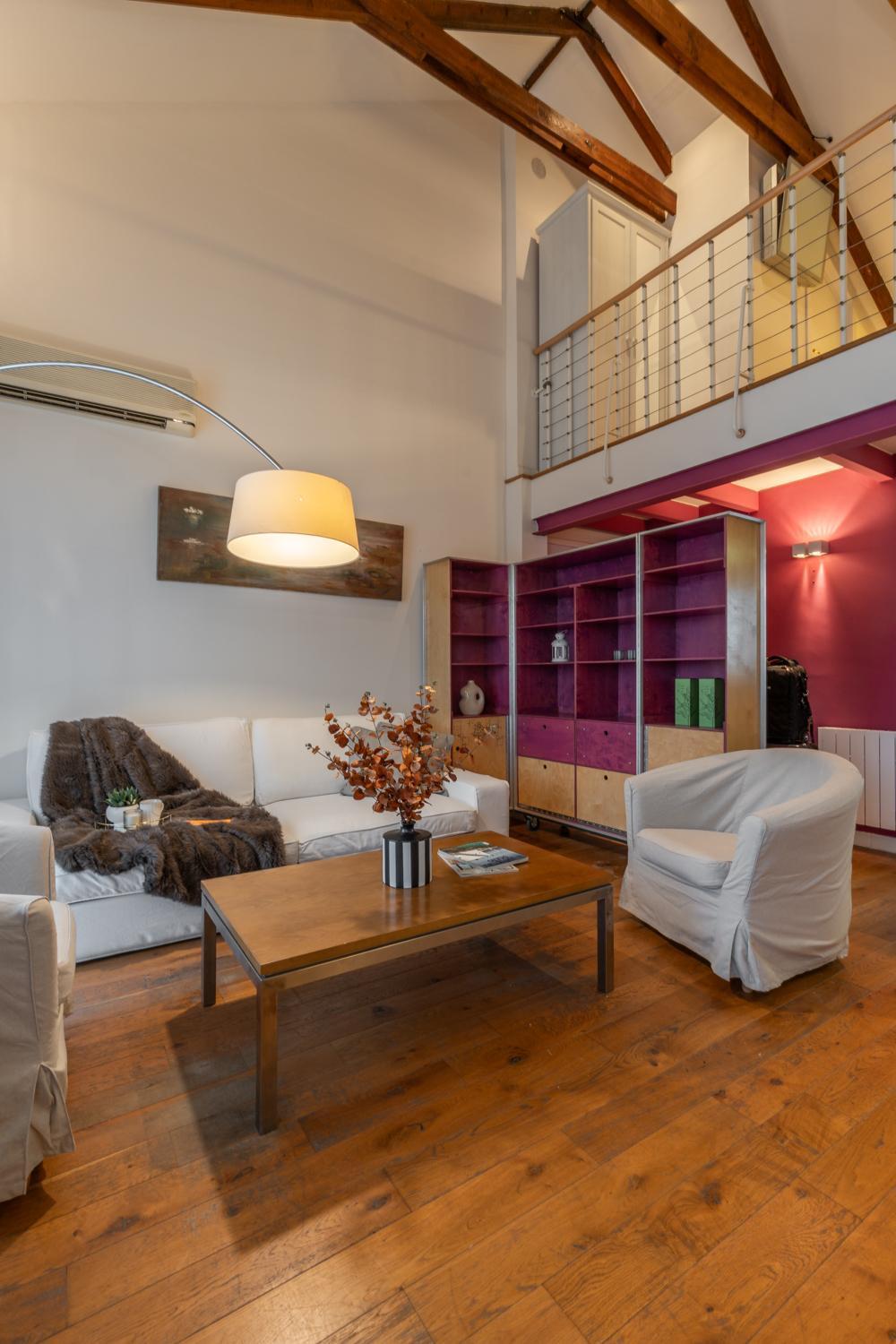 Tuguest Loft Nuevo Porvenir Sevilla