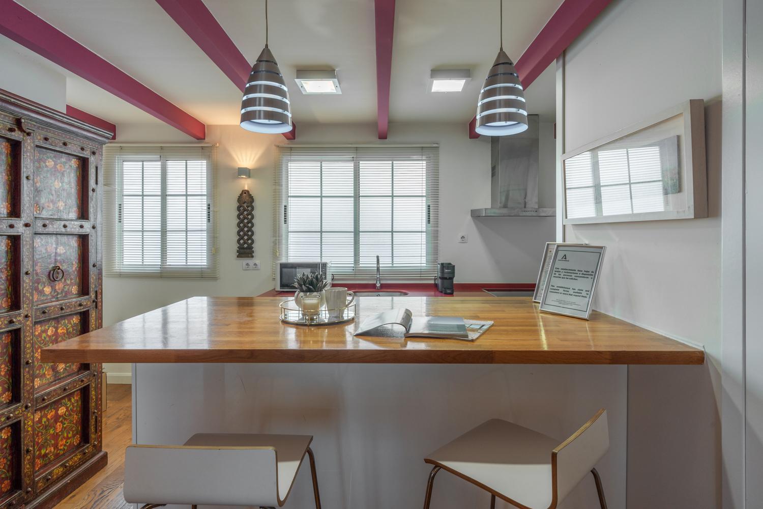 Tuguest Loft Nuevo Porvenir * Sevilla
