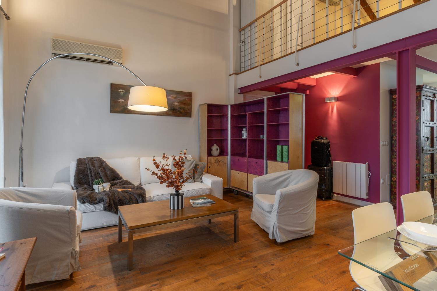 Tuguest Loft Nuevo Porvenir Sevilla