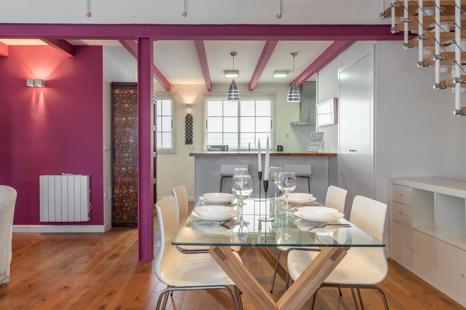 Tuguest Loft Nuevo Porvenir * Sevilla