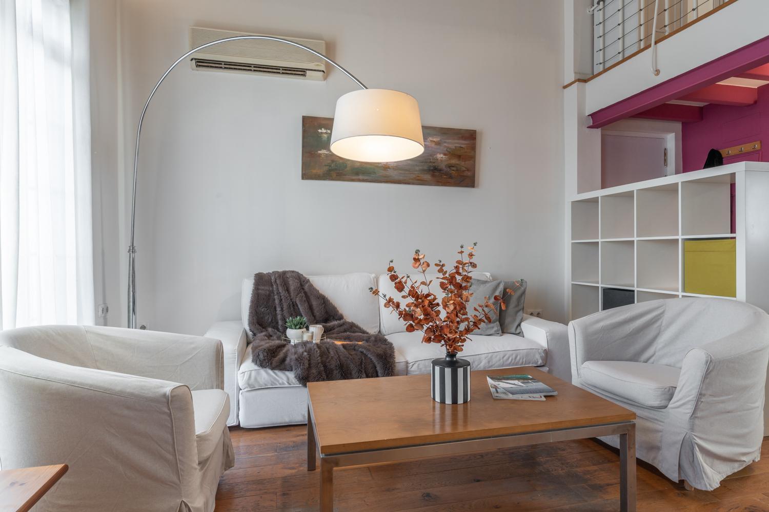 Apartamento Tuguest Loft Nuevo Porvenir Sevilla