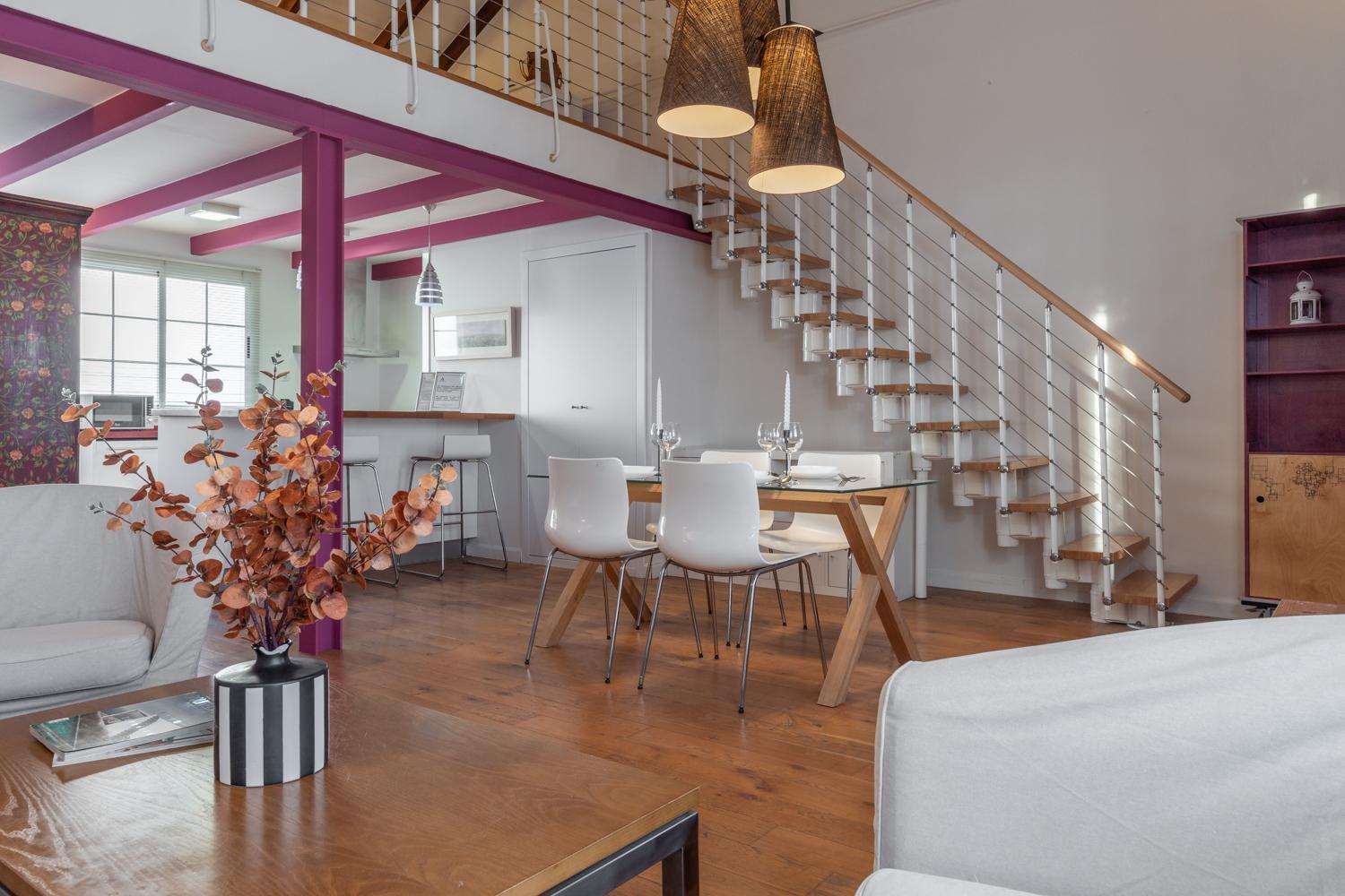 Tuguest Loft Nuevo Porvenir * Sevilla