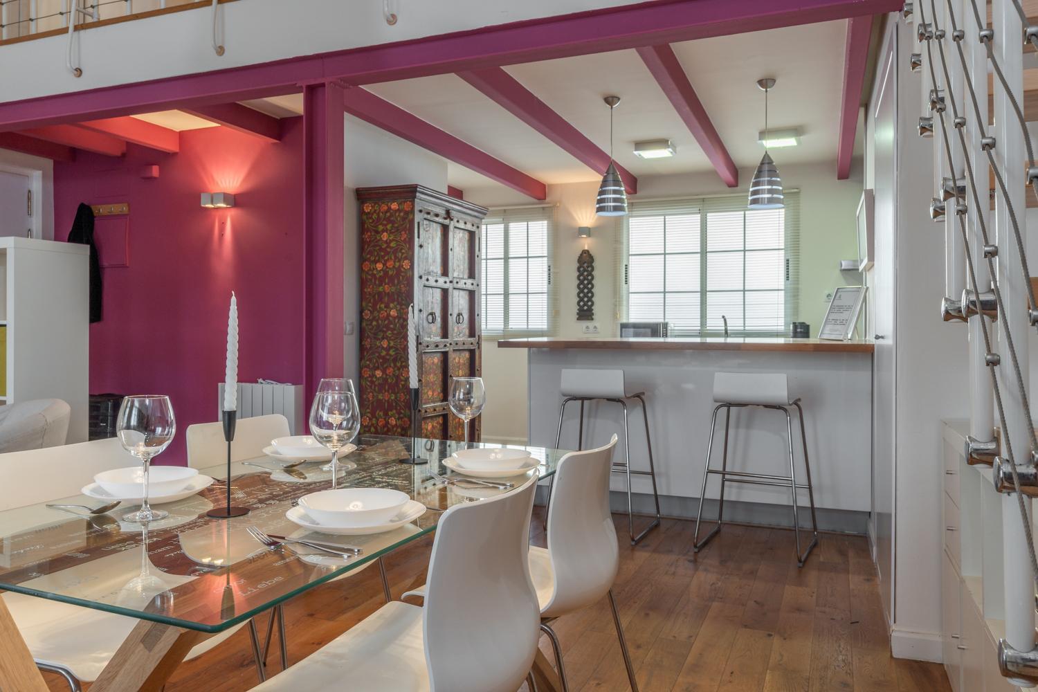 Tuguest Loft Nuevo Porvenir Sevilla