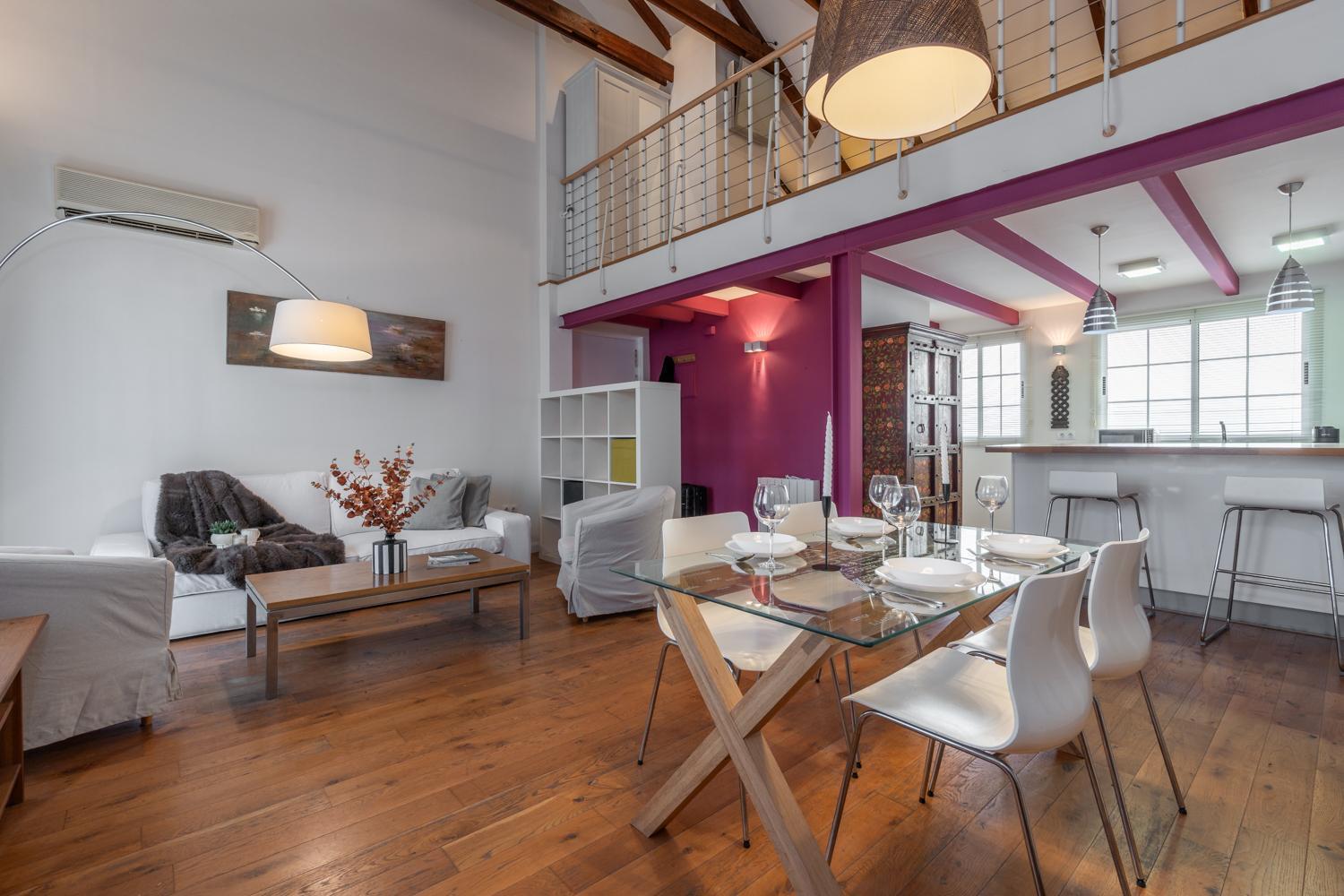 Apartamento Tuguest Loft Nuevo Porvenir *