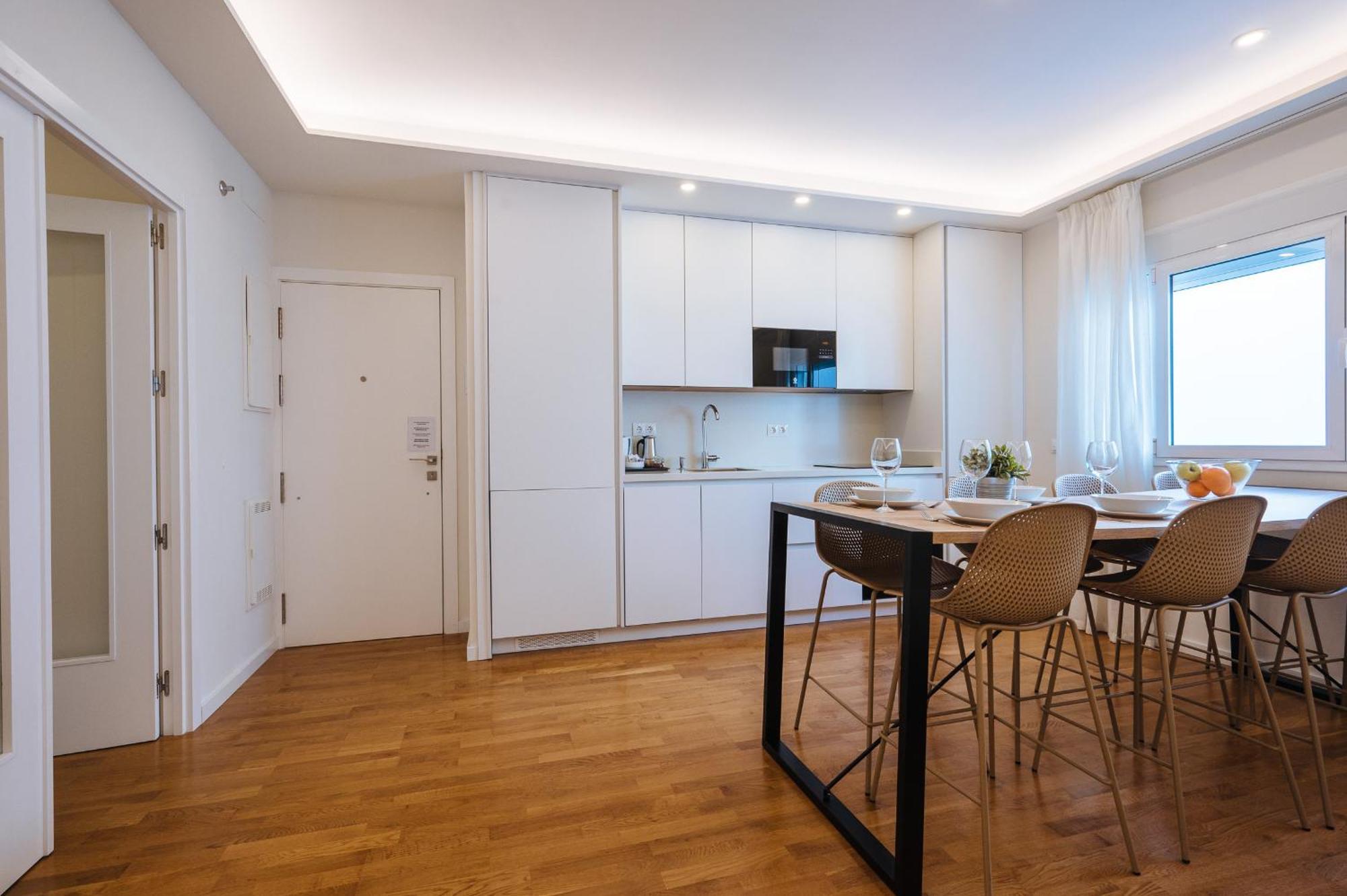 The Zentral & Apartment Seville