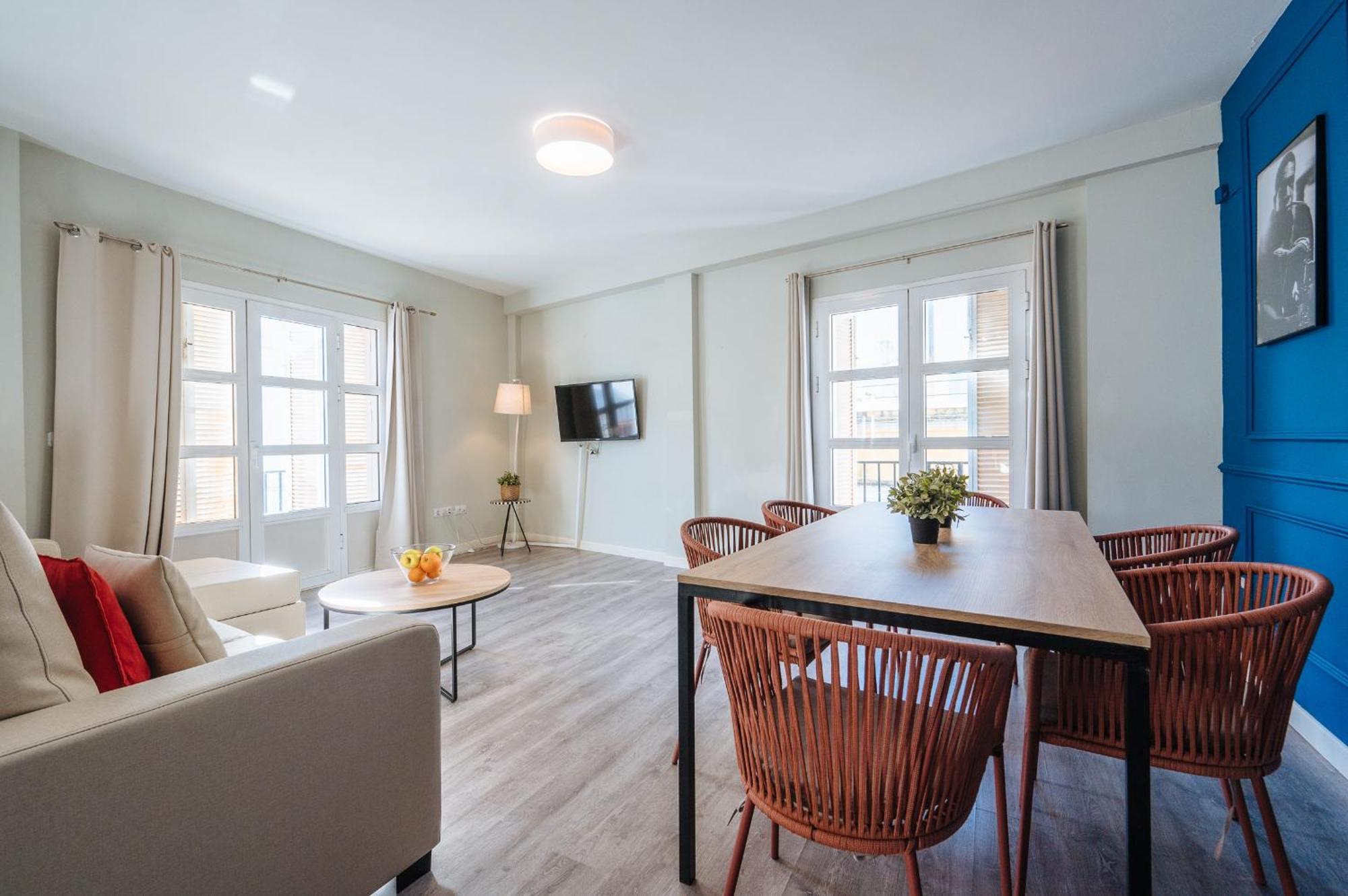 The Zentral & Apartment Seville