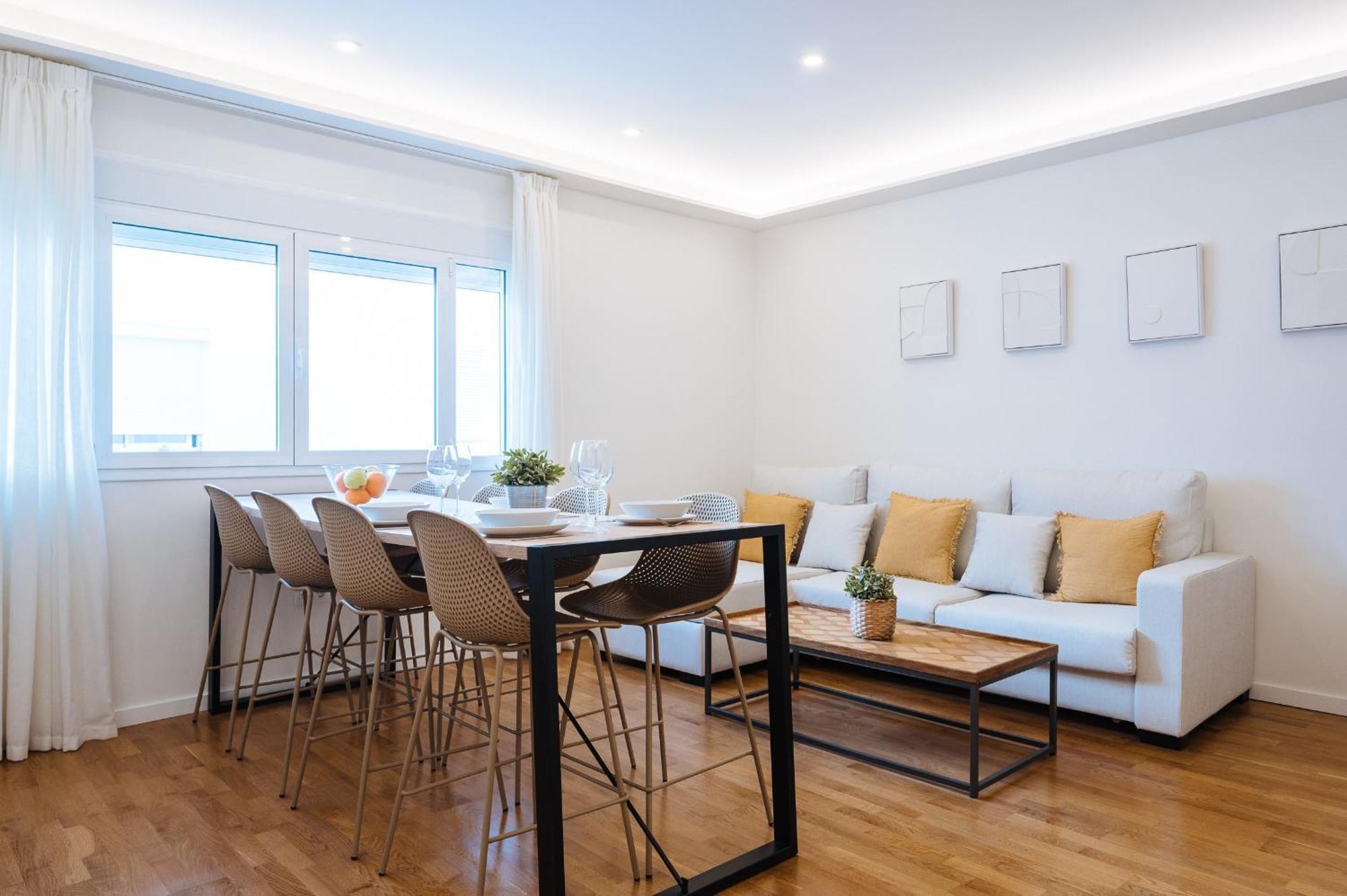 The Zentral & Apartment