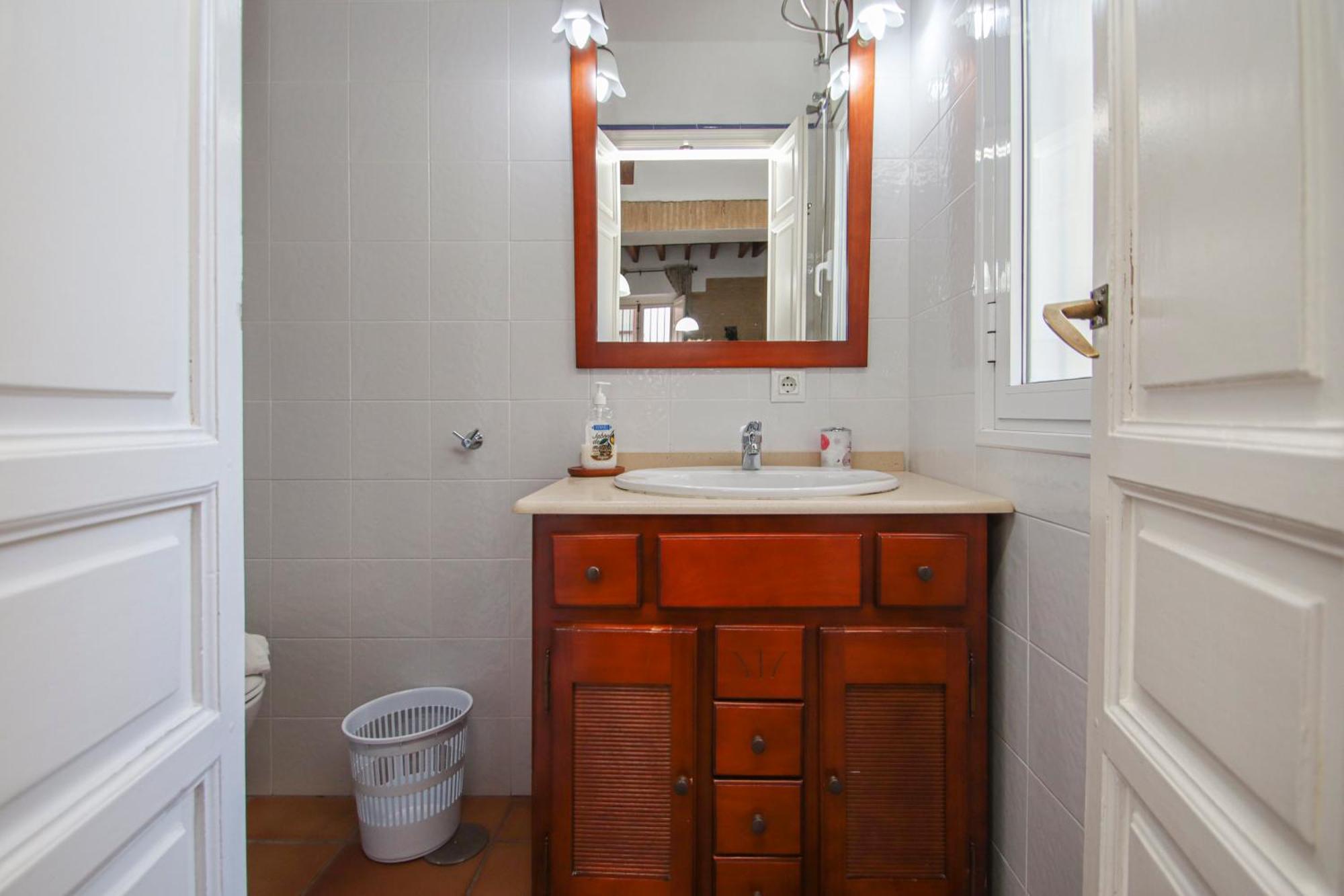 Precioso Apart. Centrico Y Confortable **wifi-ac** Apartamento Sevilla