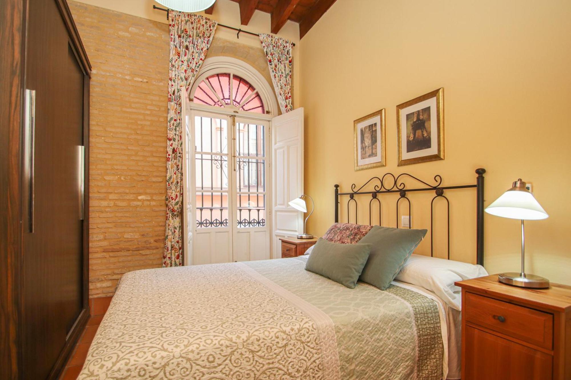 Precioso Apart. Centrico Y Confortable **wifi-ac** Apartamento Sevilla