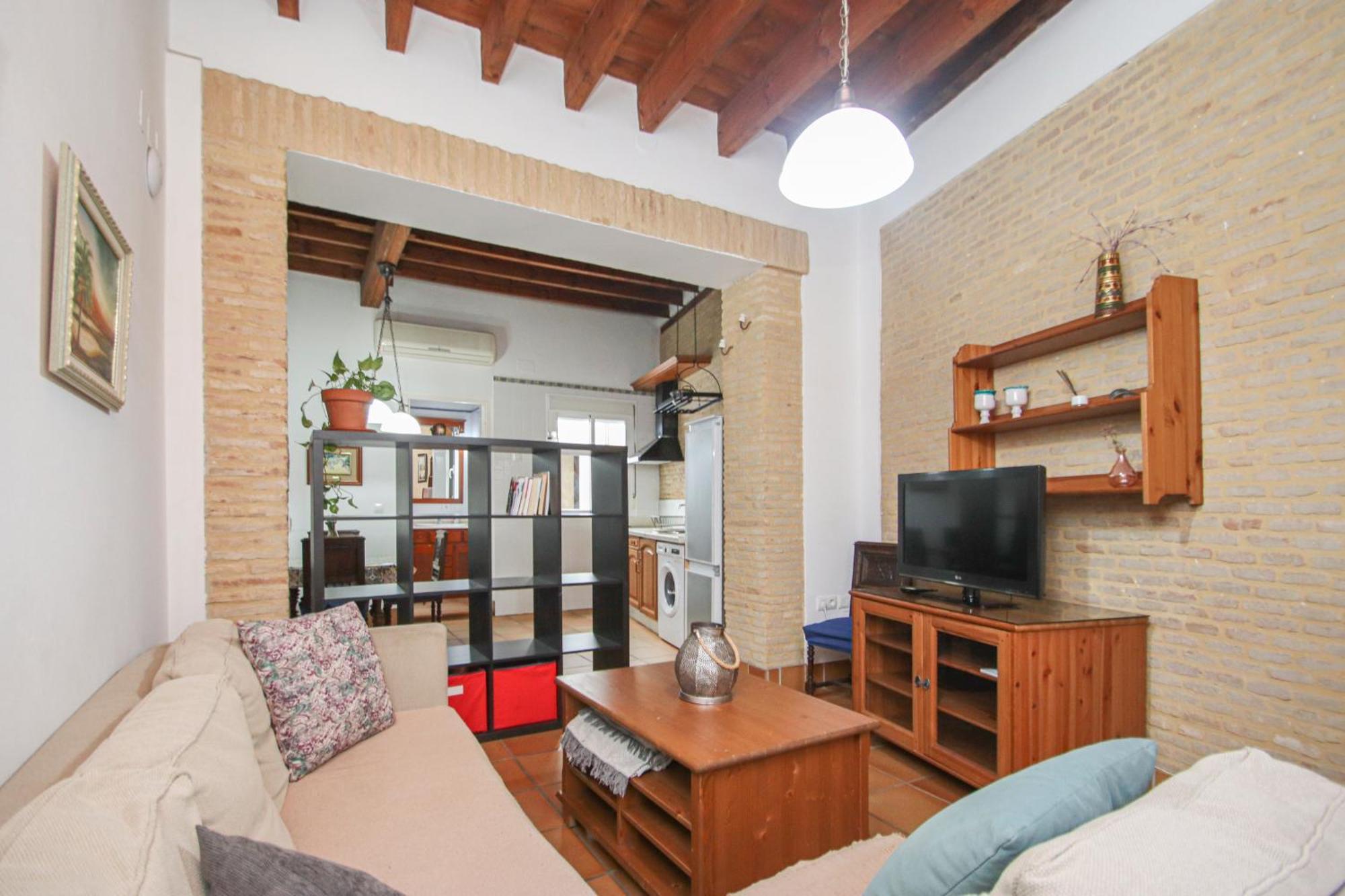 Precioso Apart. Centrico Y Confortable **wifi-ac** Apartamento