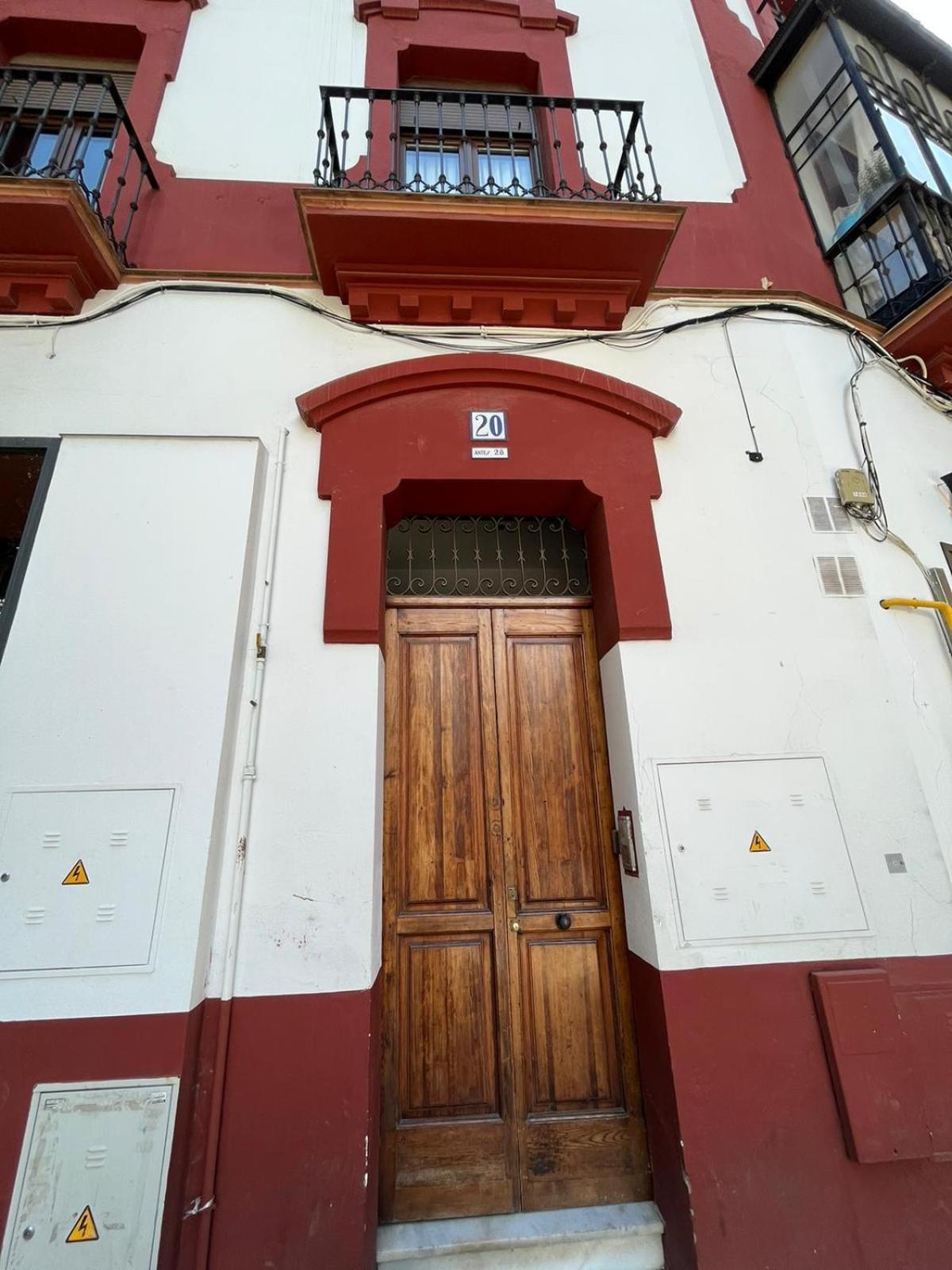 Apartamento Budget Downtown Sevilla