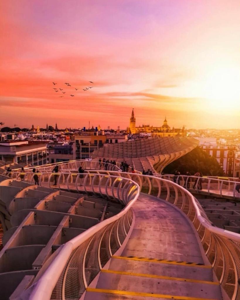 Budget Downtown Apartamento Sevilla