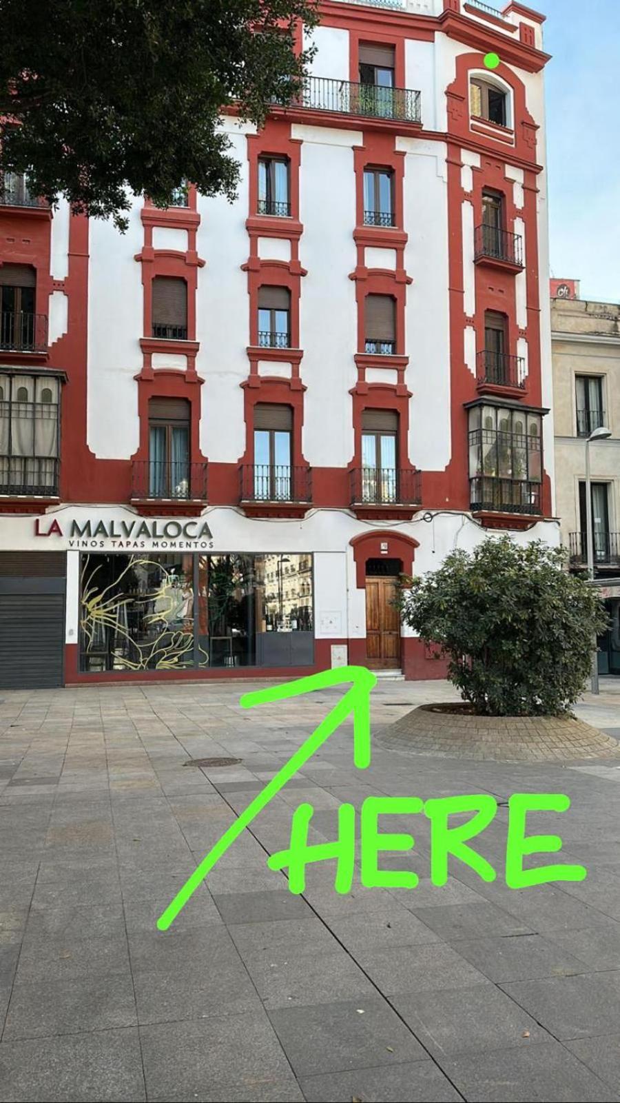 Budget Downtown Apartamento Sevilla
