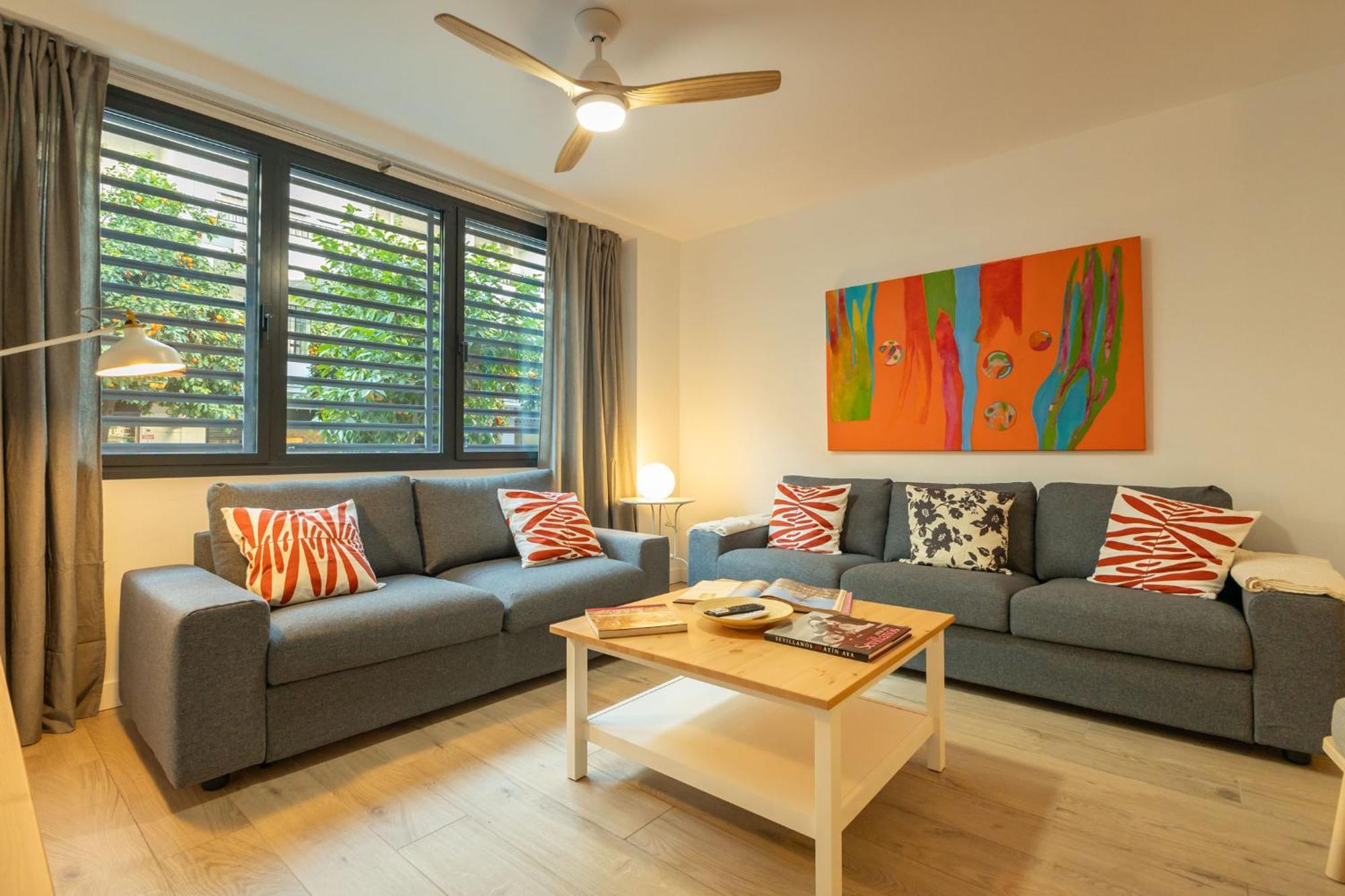 Charming 2 Bedroom By Torre Del Oro By Ocityzen Apartment