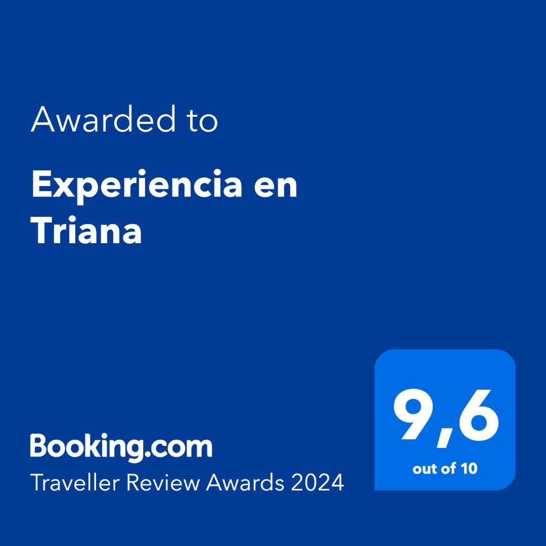 Apartment Experiencia En Triana