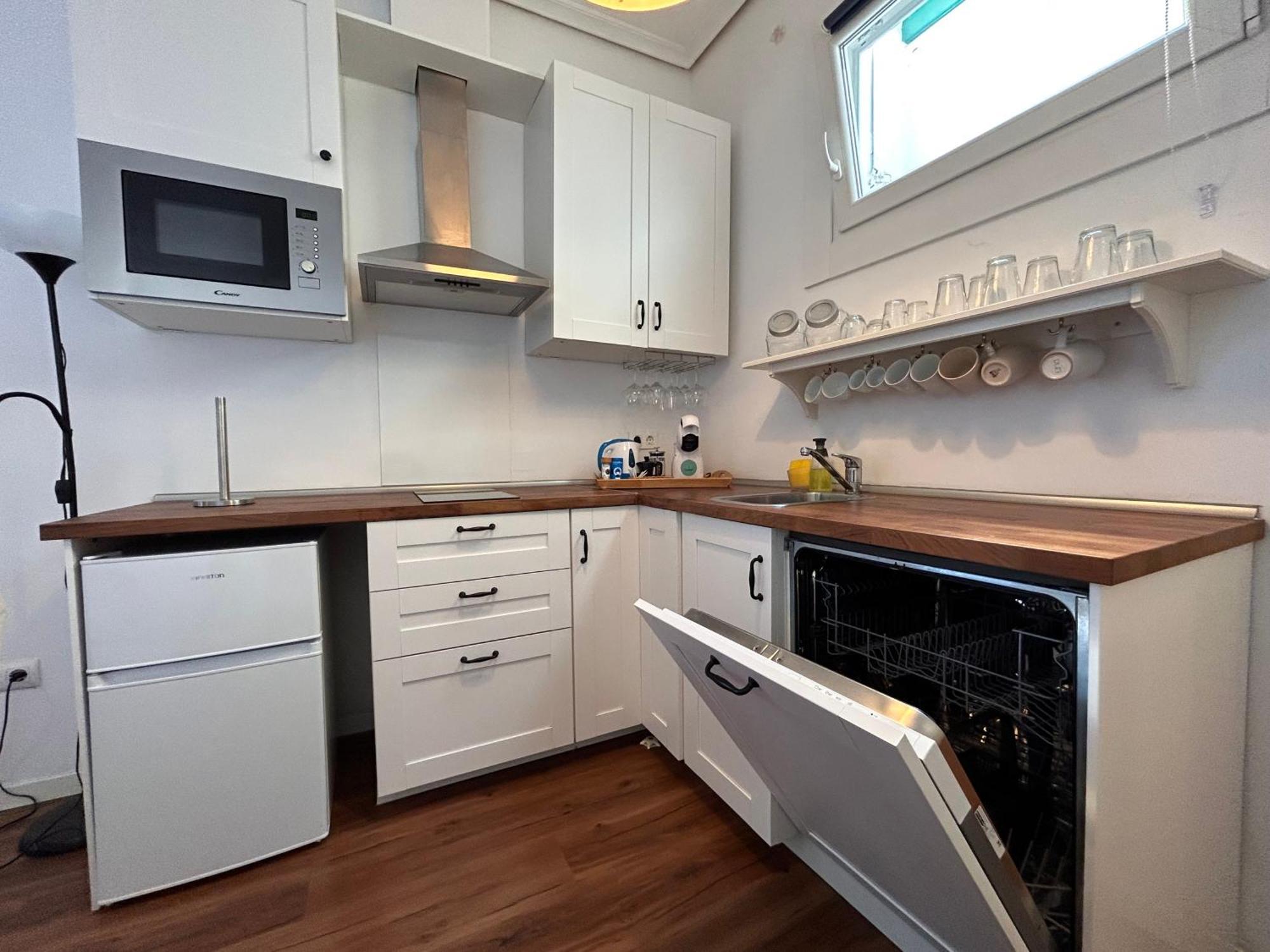 Atico La Juderia V33 Apartment *