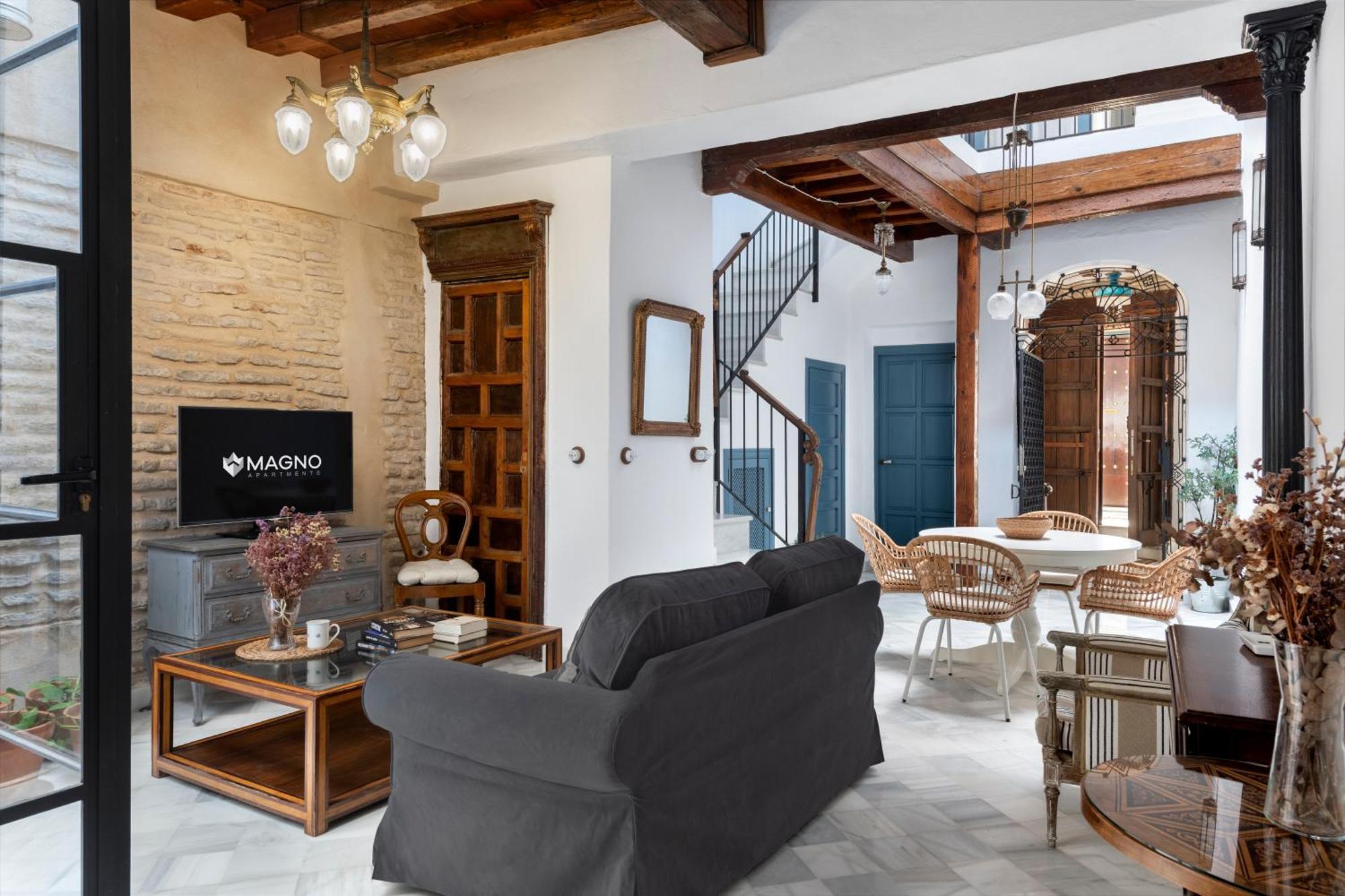 Apartment Magno Virgenes Luxury House