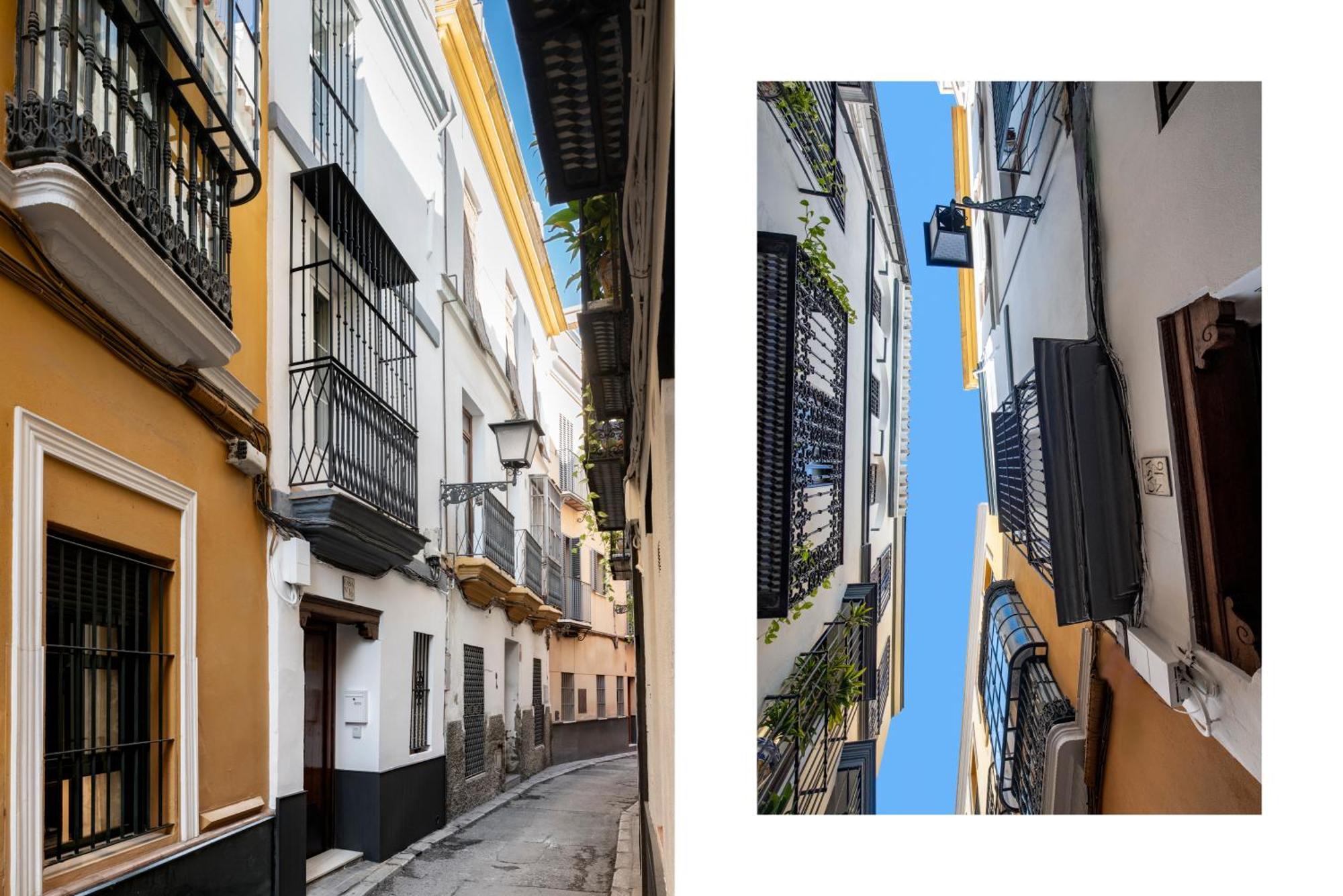 Magno Virgenes Luxury House Seville