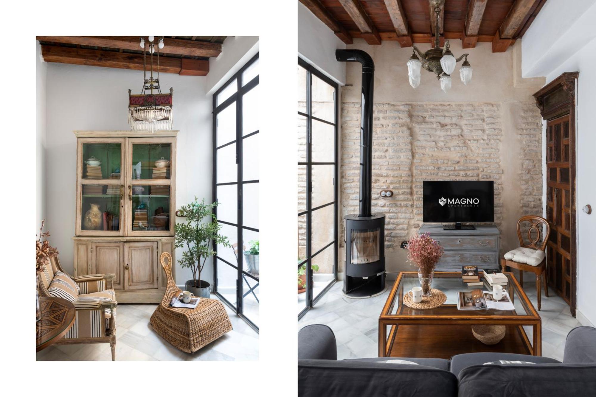 Apartment Magno Virgenes Luxury House *