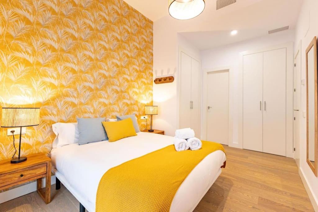 Angeles Deluxe By Valcambre Apartment