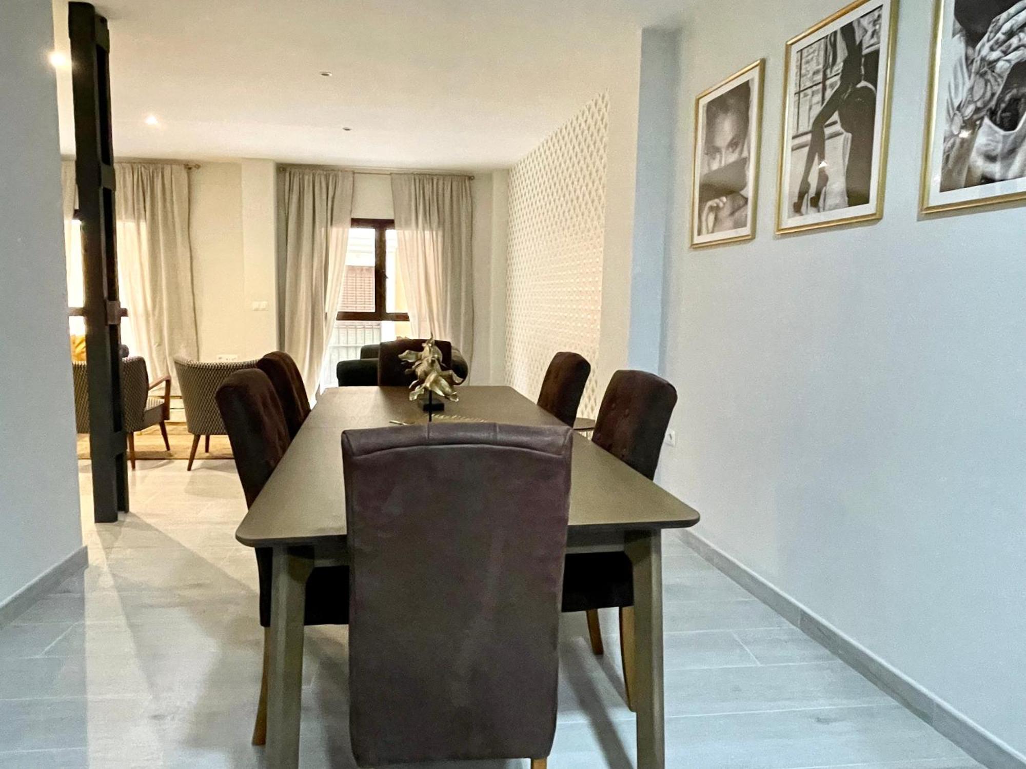 Eva Recommends Catedral Confort Apartamento Sevilla