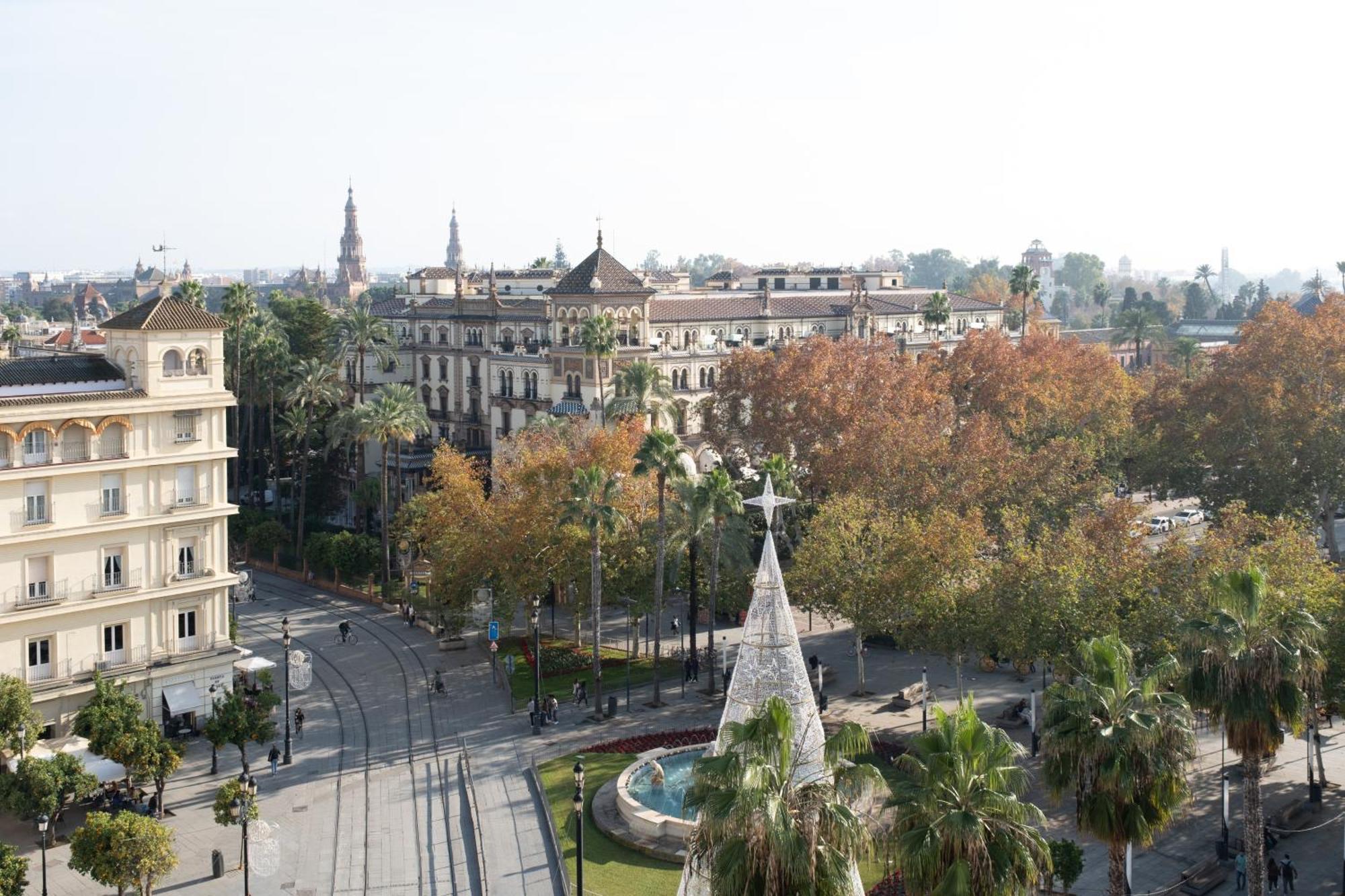 Apartamento Exclusive Penthouse - Puerta De Jerez *