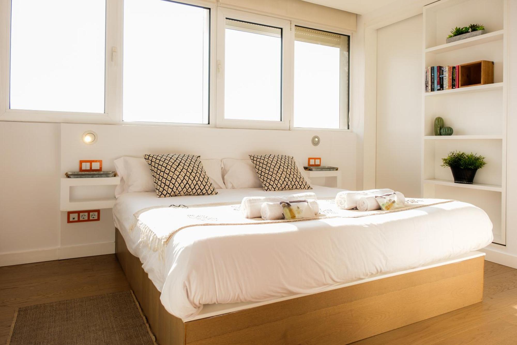 Exclusive Penthouse - Puerta De Jerez Sevilla