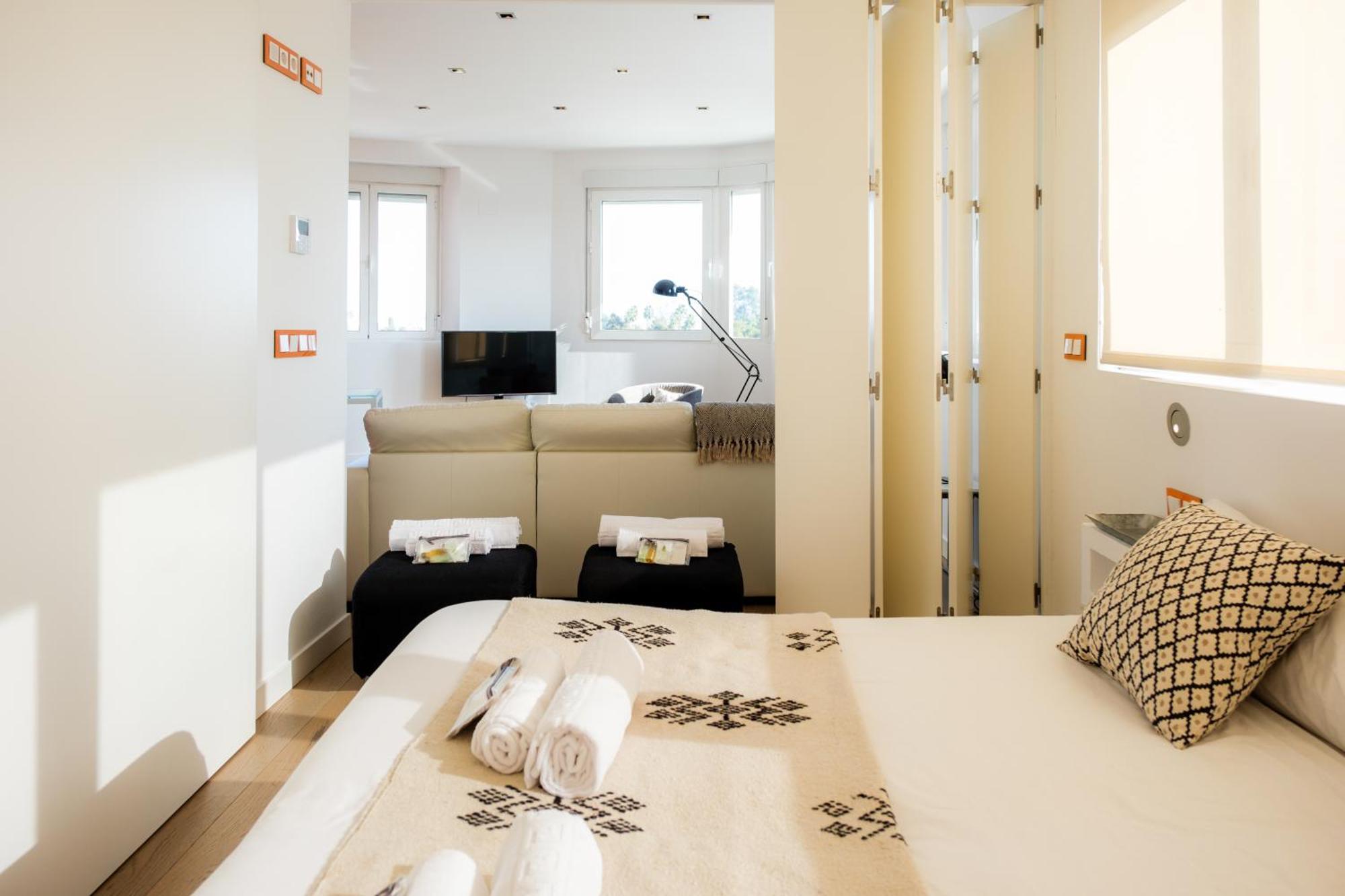 Apartamento Exclusive Penthouse - Puerta De Jerez Sevilla