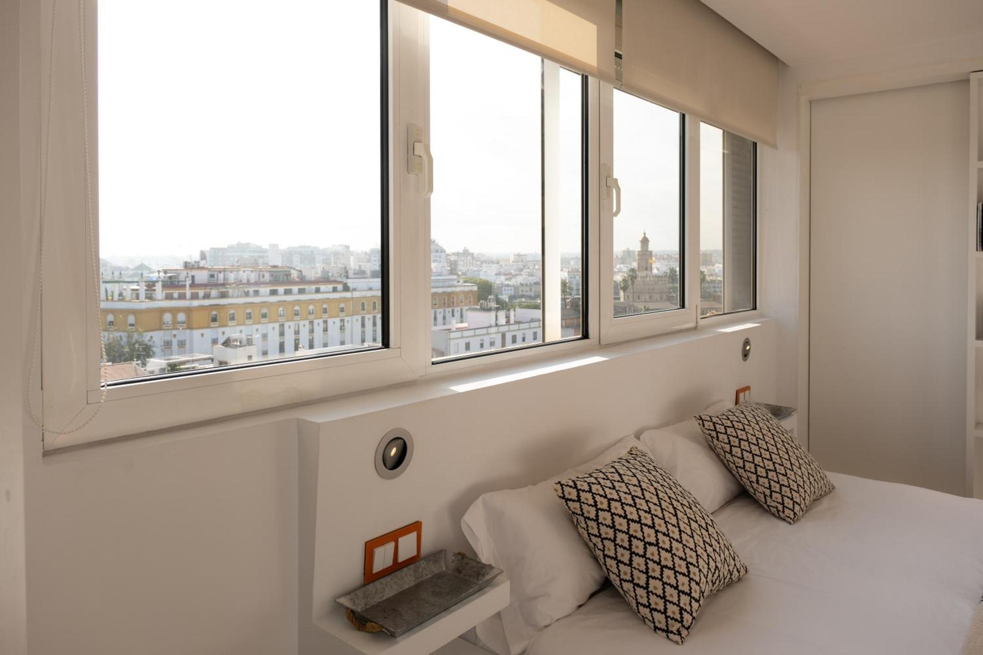 Exclusive Penthouse - Puerta De Jerez * Sevilla