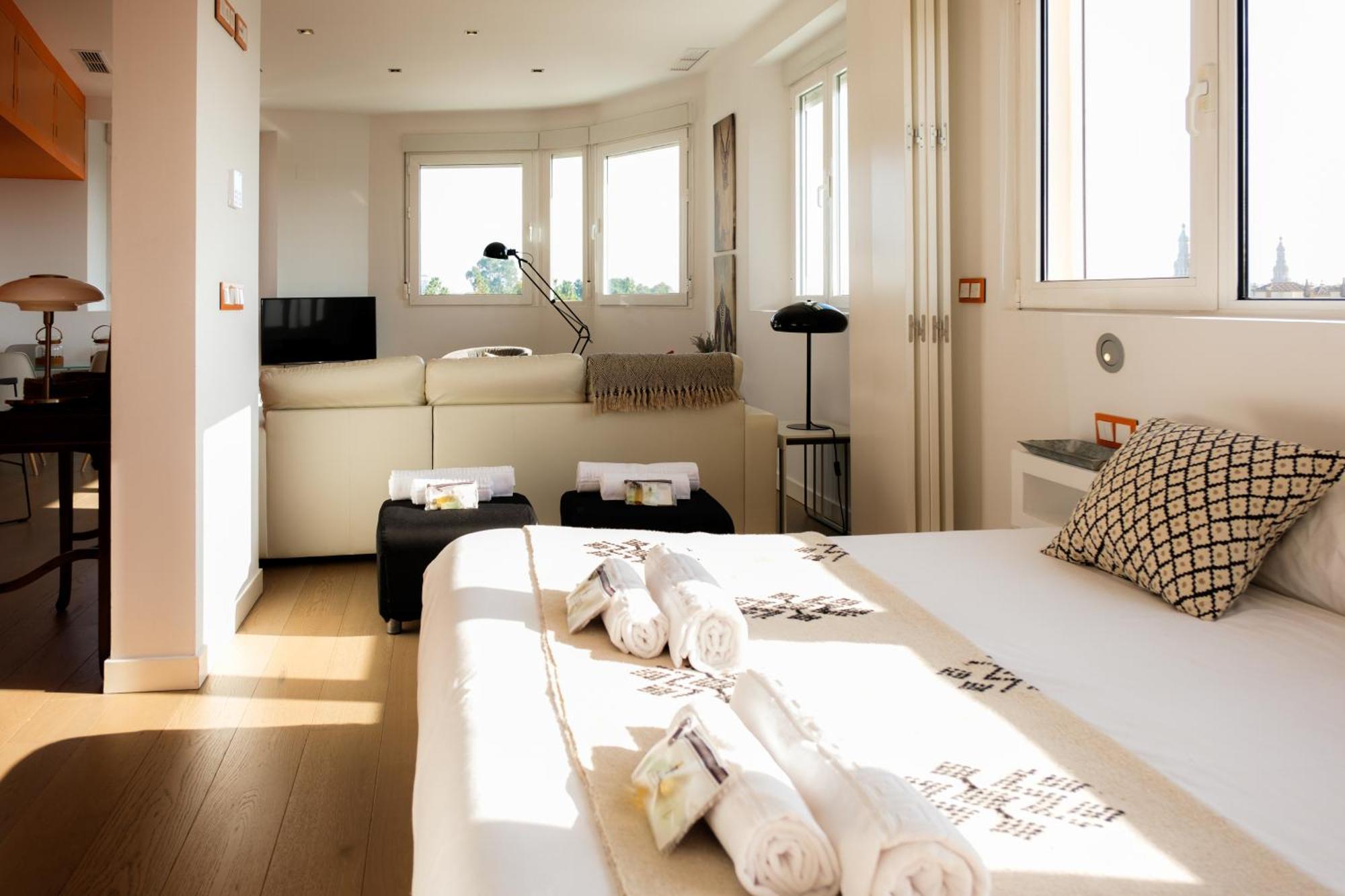 Apartamento Exclusive Penthouse - Puerta De Jerez