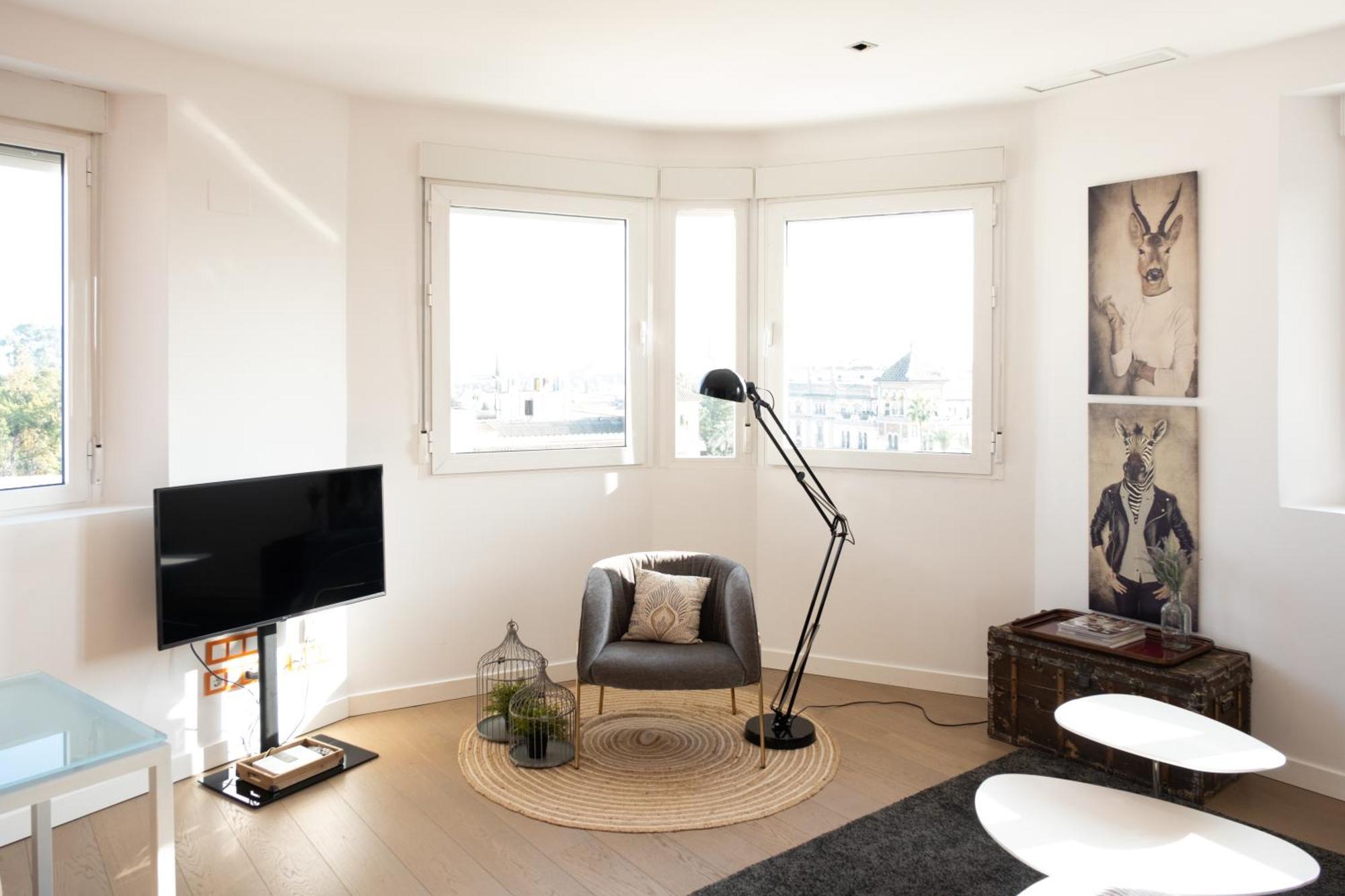 Exclusive Penthouse - Puerta De Jerez Apartamento