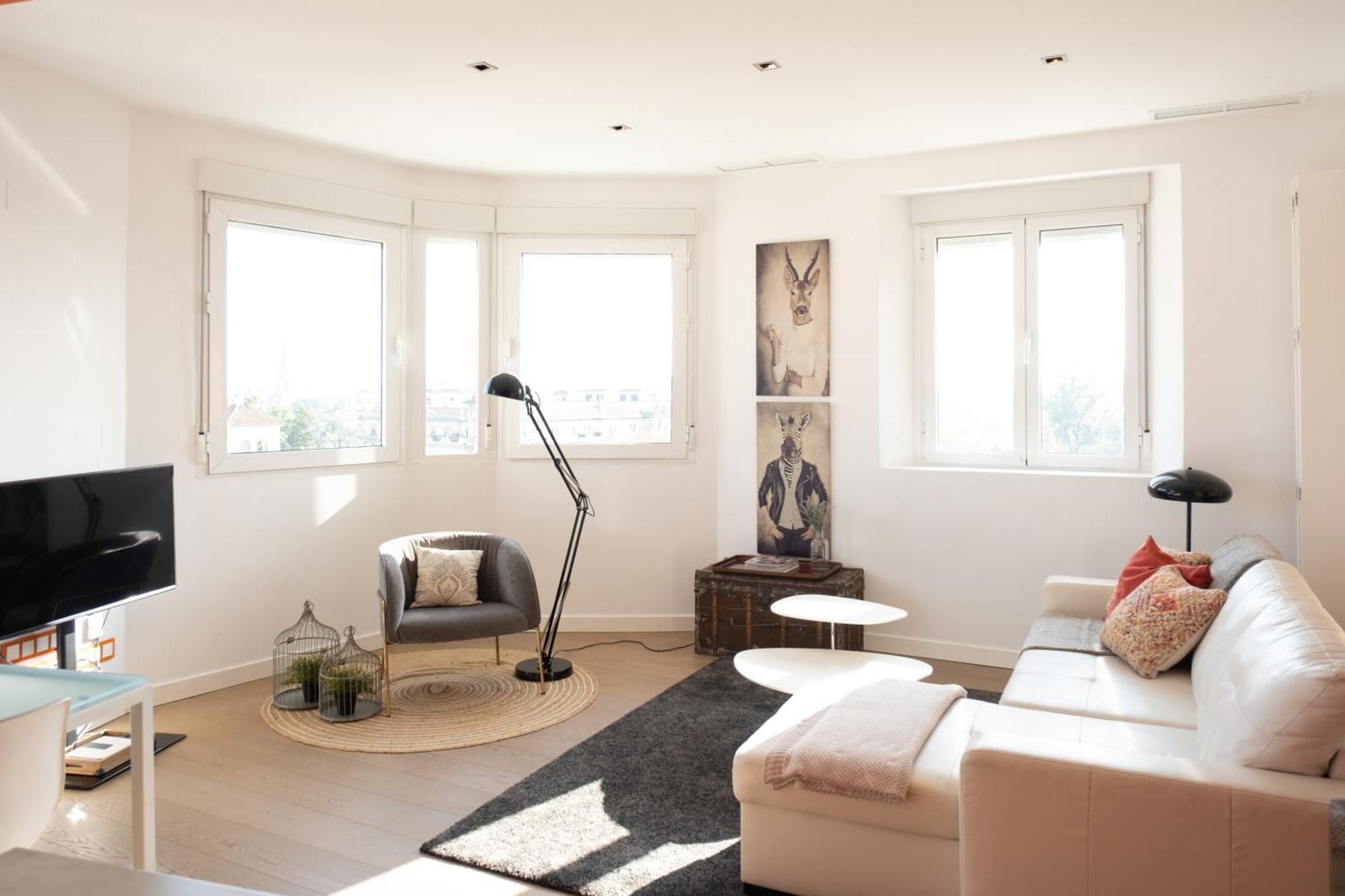 Exclusive Penthouse - Puerta De Jerez Apartamento *