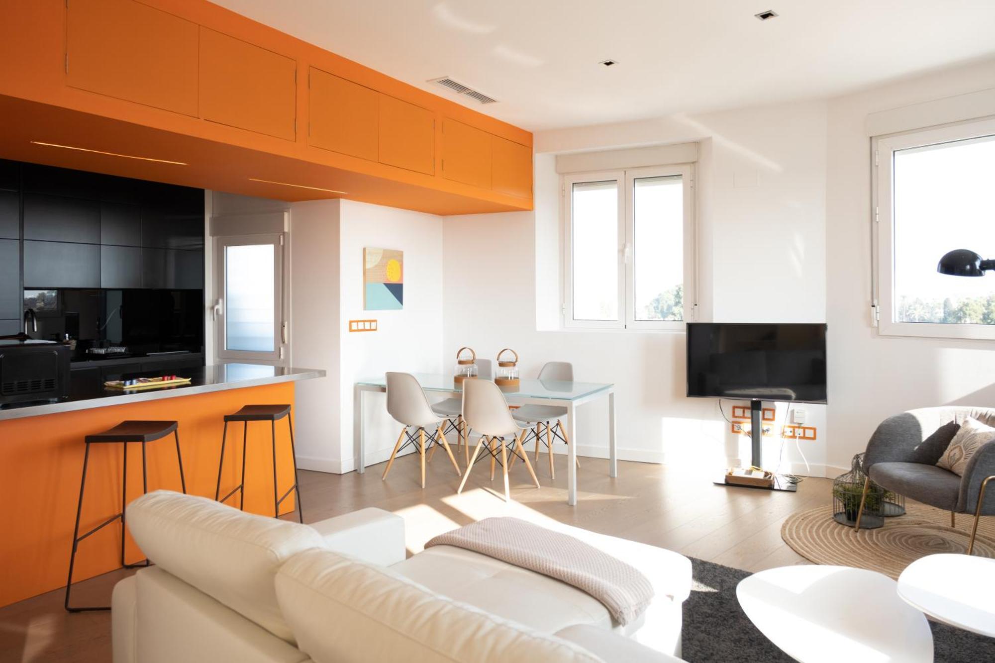 Apartamento Exclusive Penthouse - Puerta De Jerez