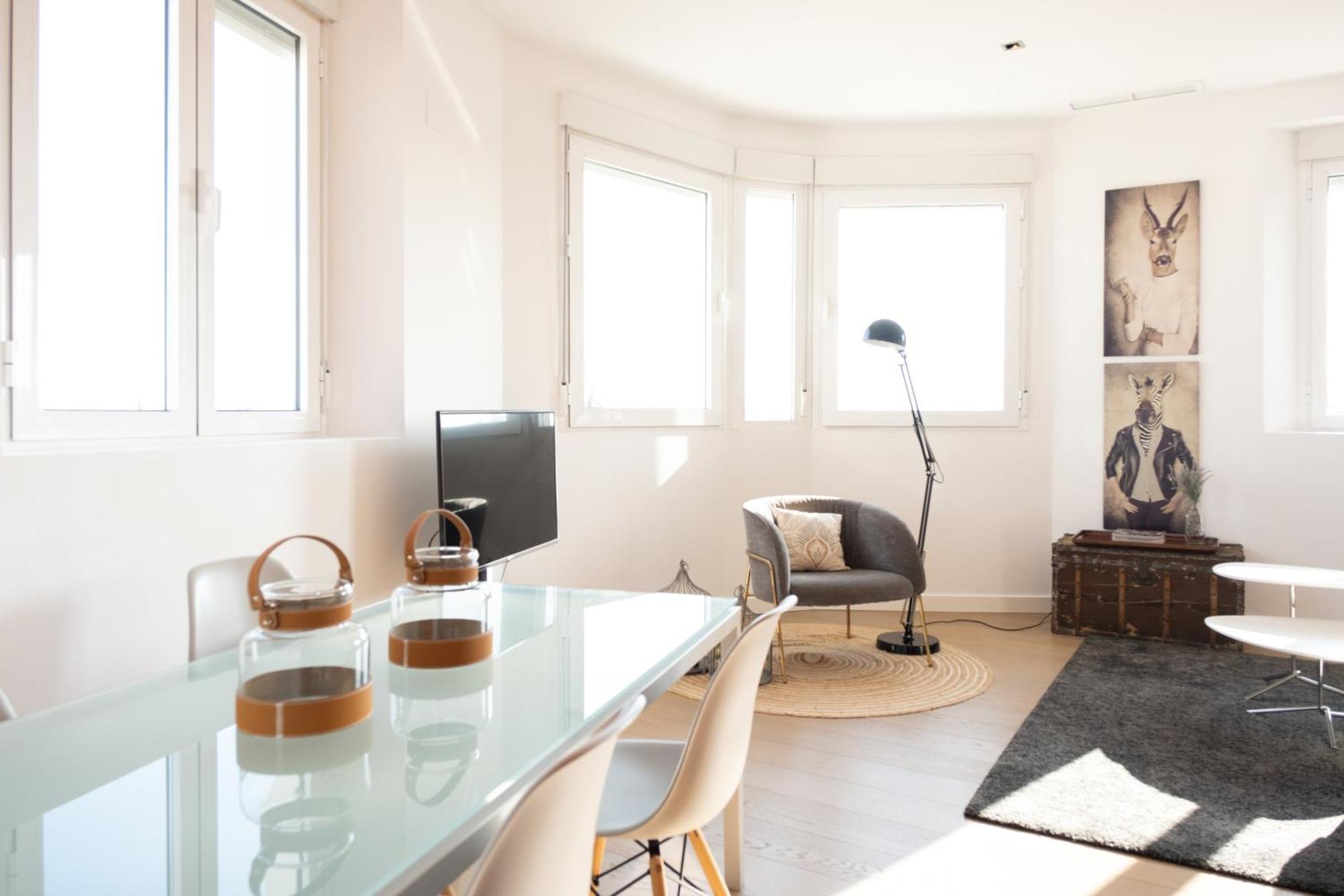 Apartamento Exclusive Penthouse - Puerta De Jerez *