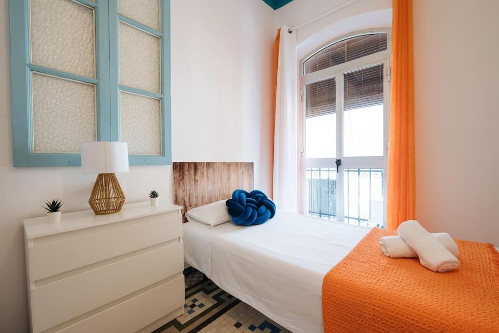 Andalusian Flavour In Heart Of * 4'giralda Apartment