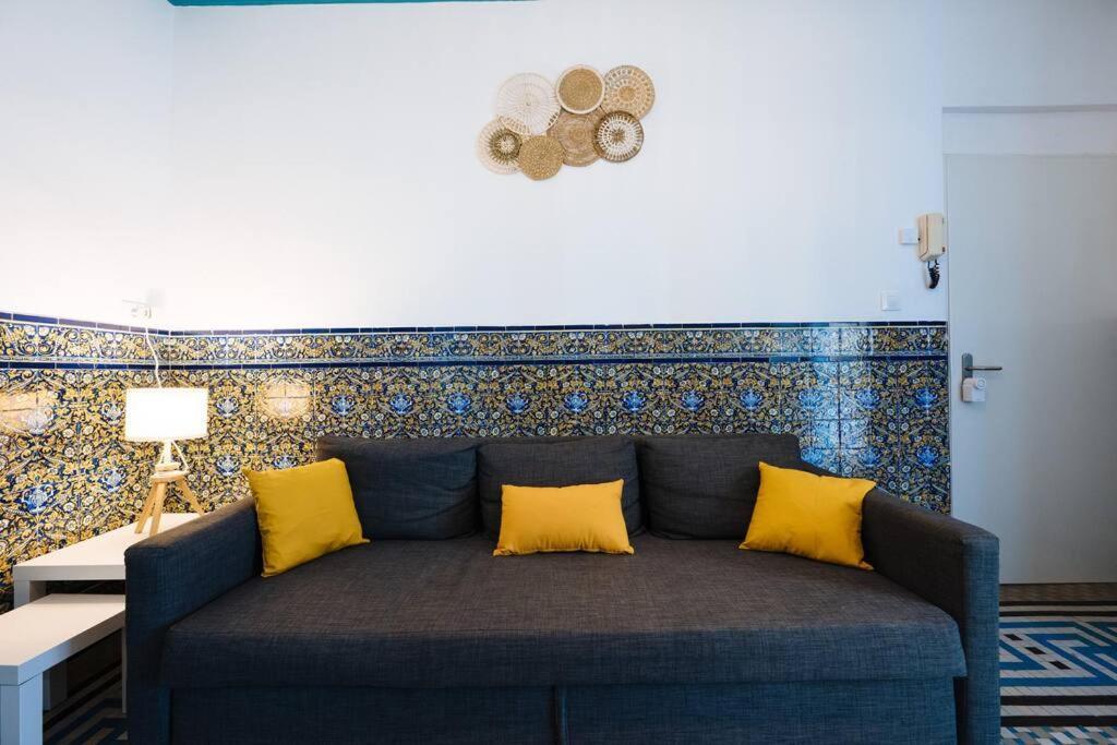 Andalusian Flavour In Heart Of * 4'giralda Apartment Seville