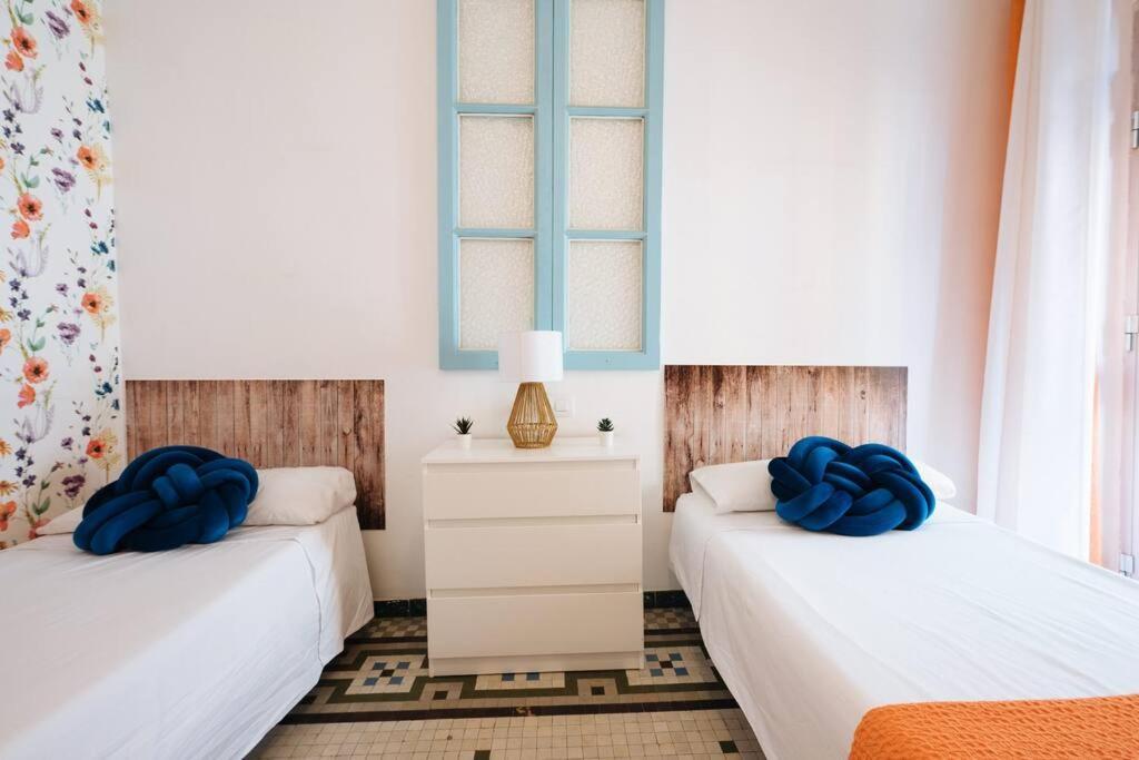 Andalusian Flavour In Heart Of * 4'giralda Apartment Seville