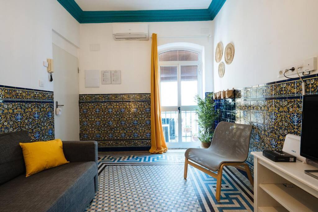 Andalusian Flavour In Heart Of * 4'giralda Apartment Seville