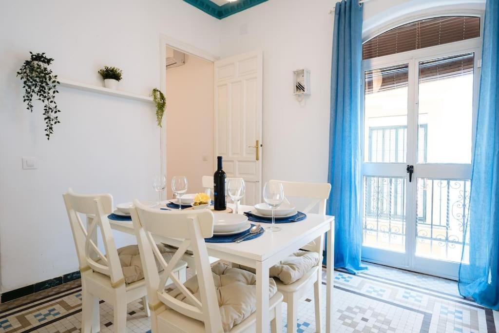 Apartment Andalusian Flavour In Heart Of * 4'giralda