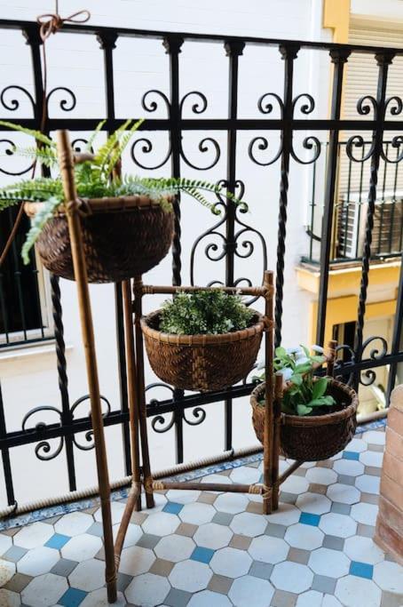 Andalusian Flavour In Heart Of * 4'giralda Seville