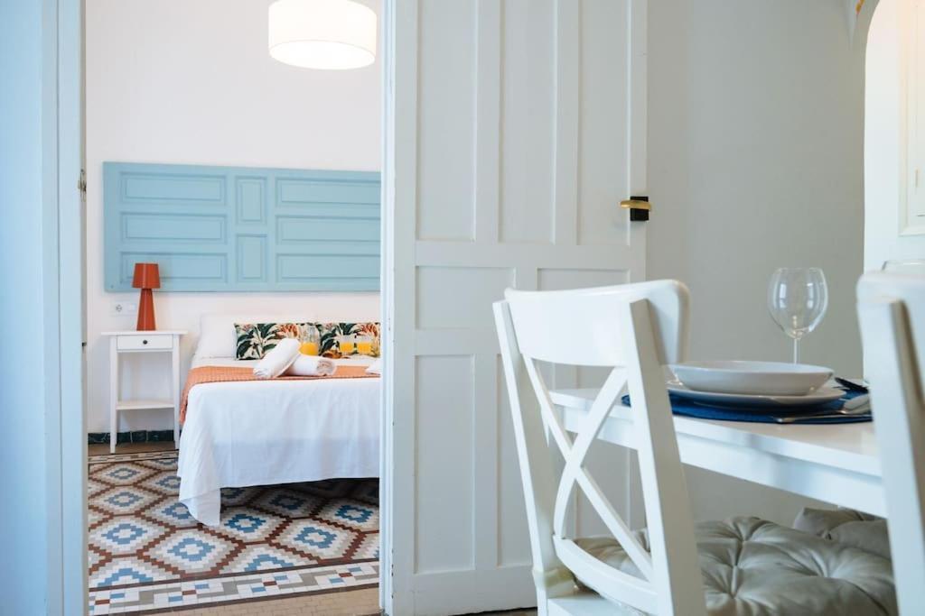 Andalusian Flavour In Heart Of * 4'giralda Apartment *