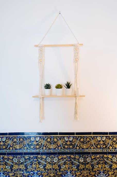 Apartment Andalusian Flavour In Heart Of * 4'giralda