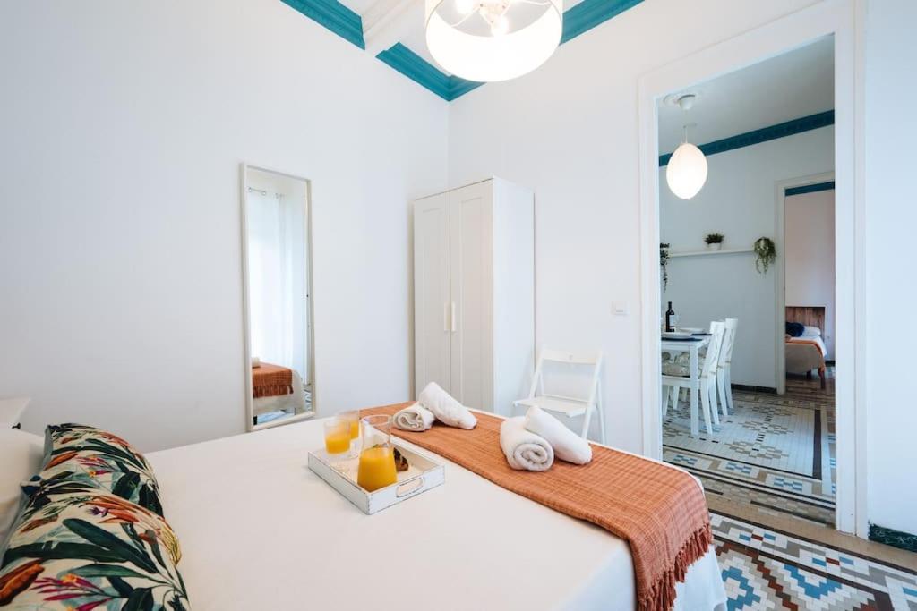 Andalusian Flavour In Heart Of * 4'giralda Apartment