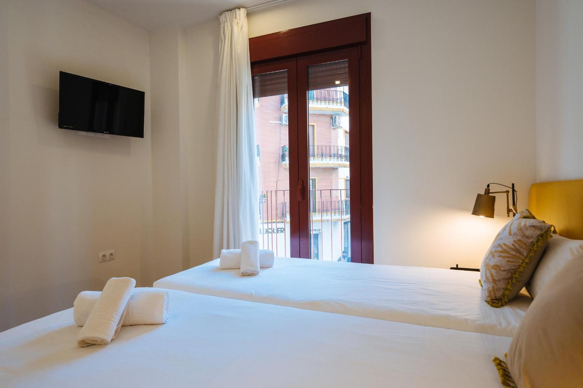 Apartment The Zentral & Seville