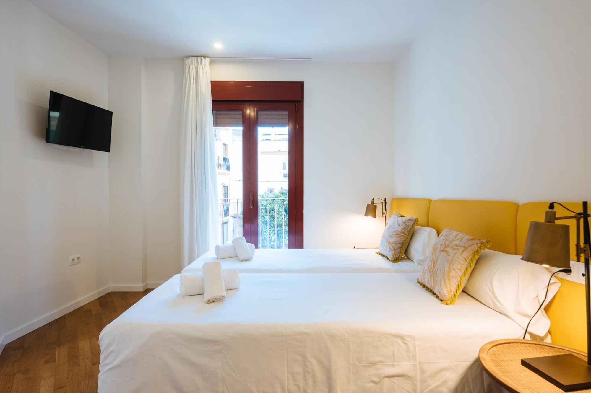 The Zentral & Apartment Seville