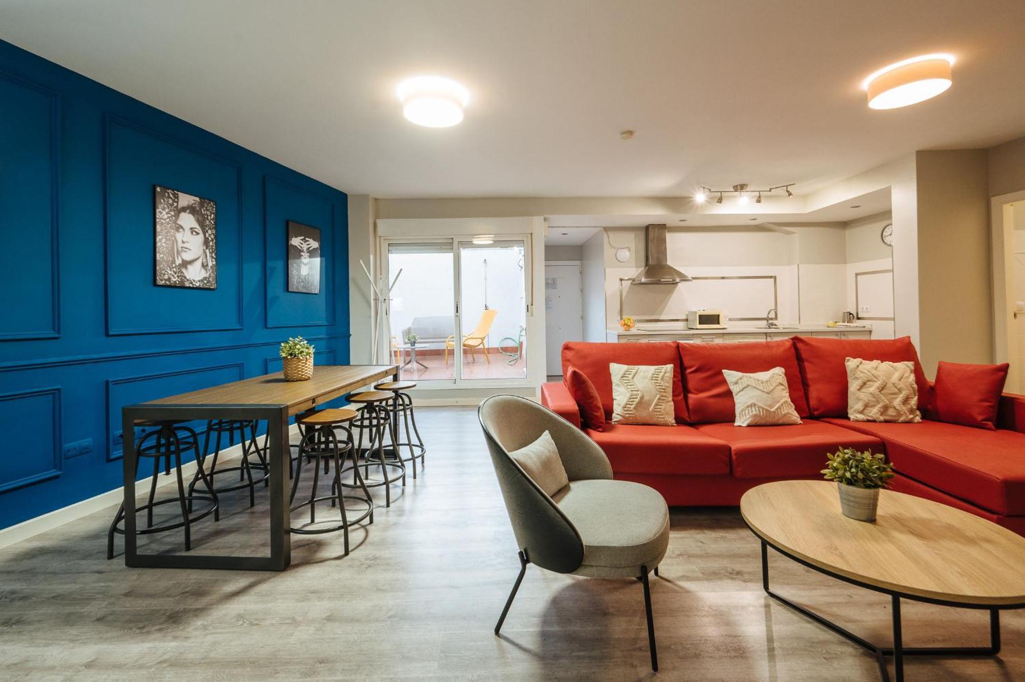 The Zentral & Apartment *