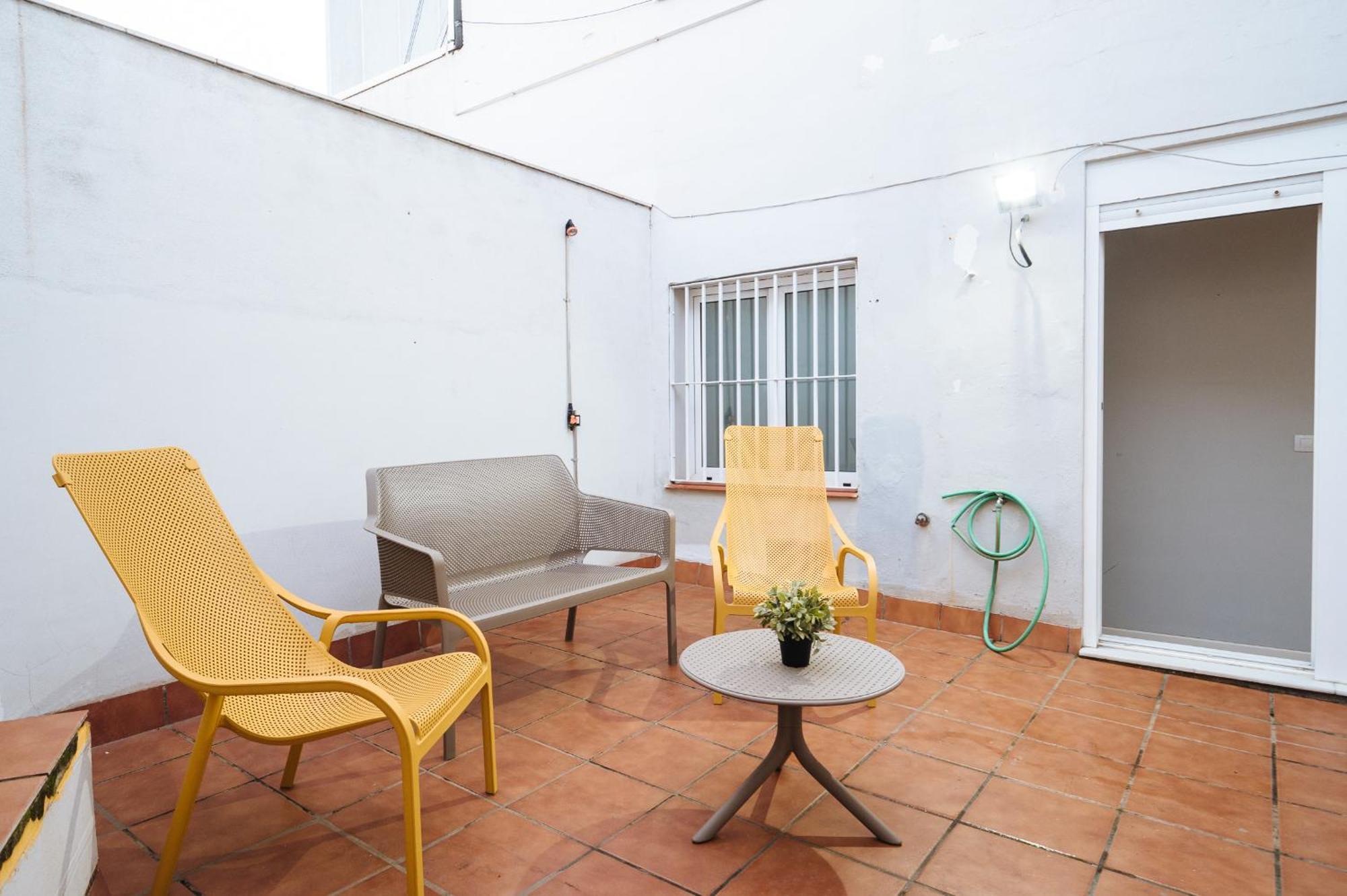 Apartment The Zentral & Seville